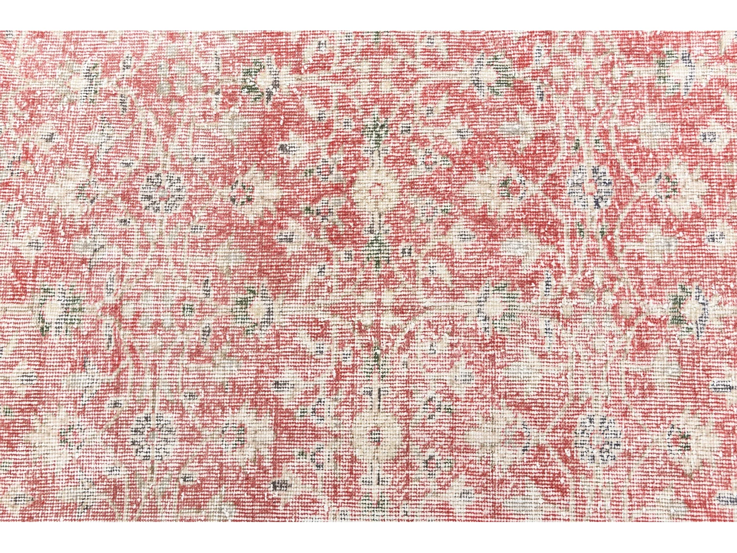 Wollteppich 160x277 Beige Ultra Vintage