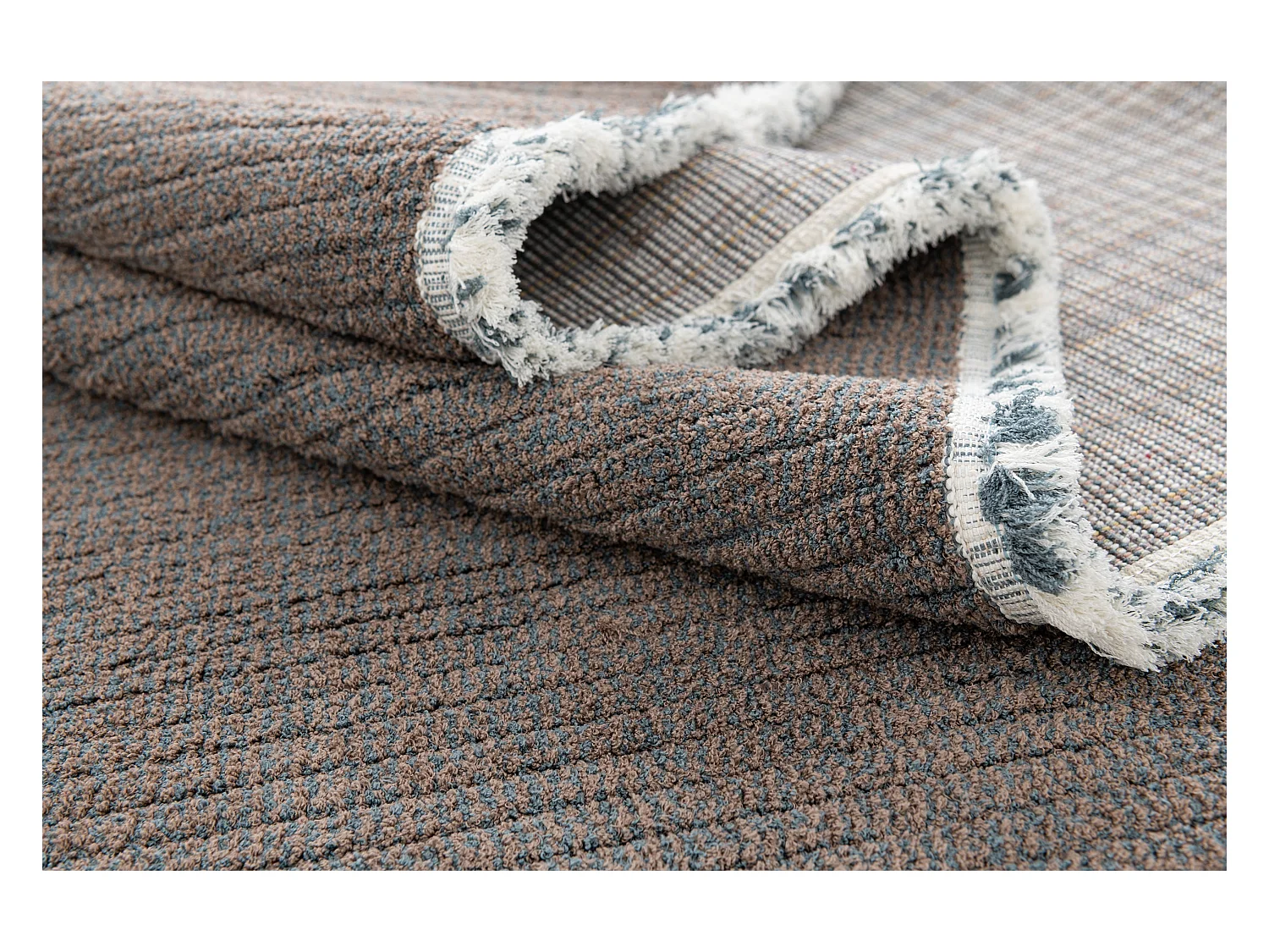 Tapijt 305x240 Grijs St. Gallen Solid