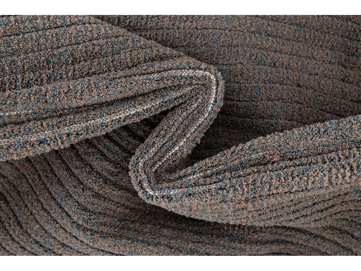 Tapis 240x305 gris St. Gallen Solid