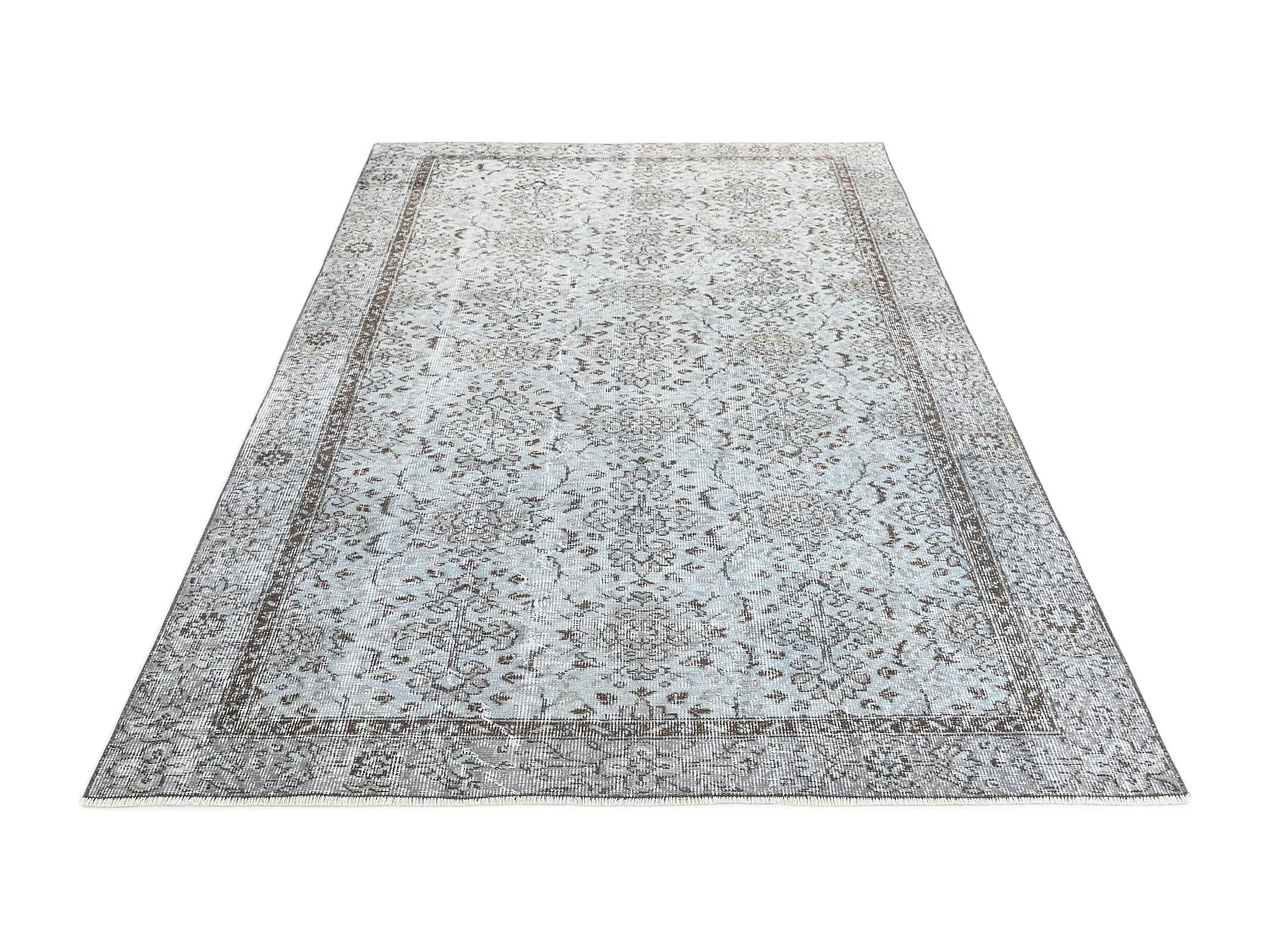 Woltapijt 269x160 Blauw Ultra Vintage