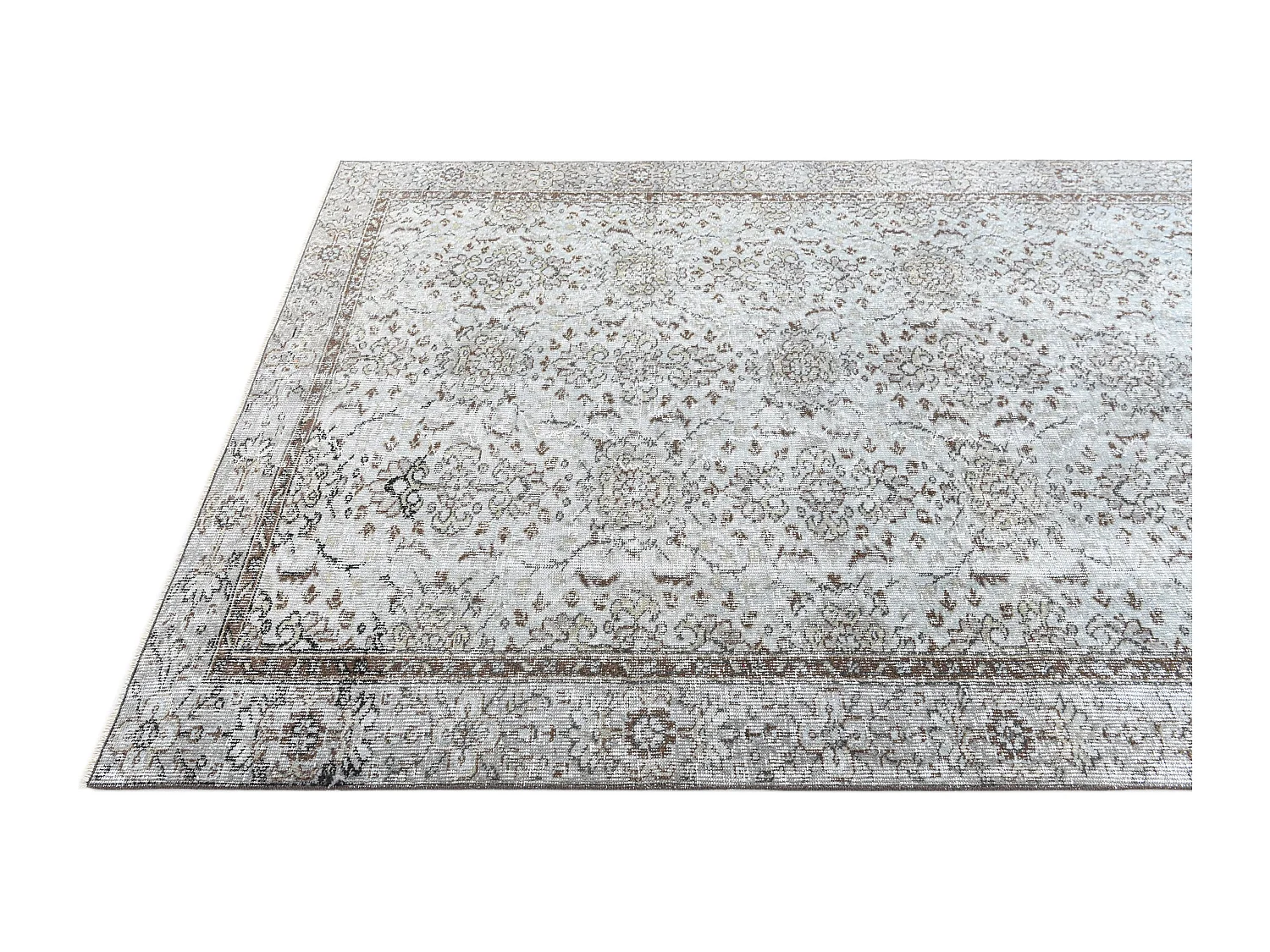 Woltapijt 269x160 Blauw Ultra Vintage