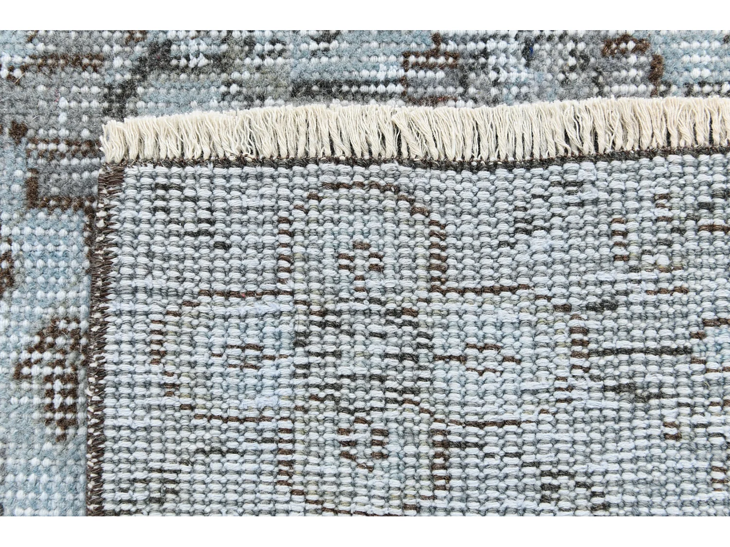 Woltapijt 269x160 Blauw Ultra Vintage