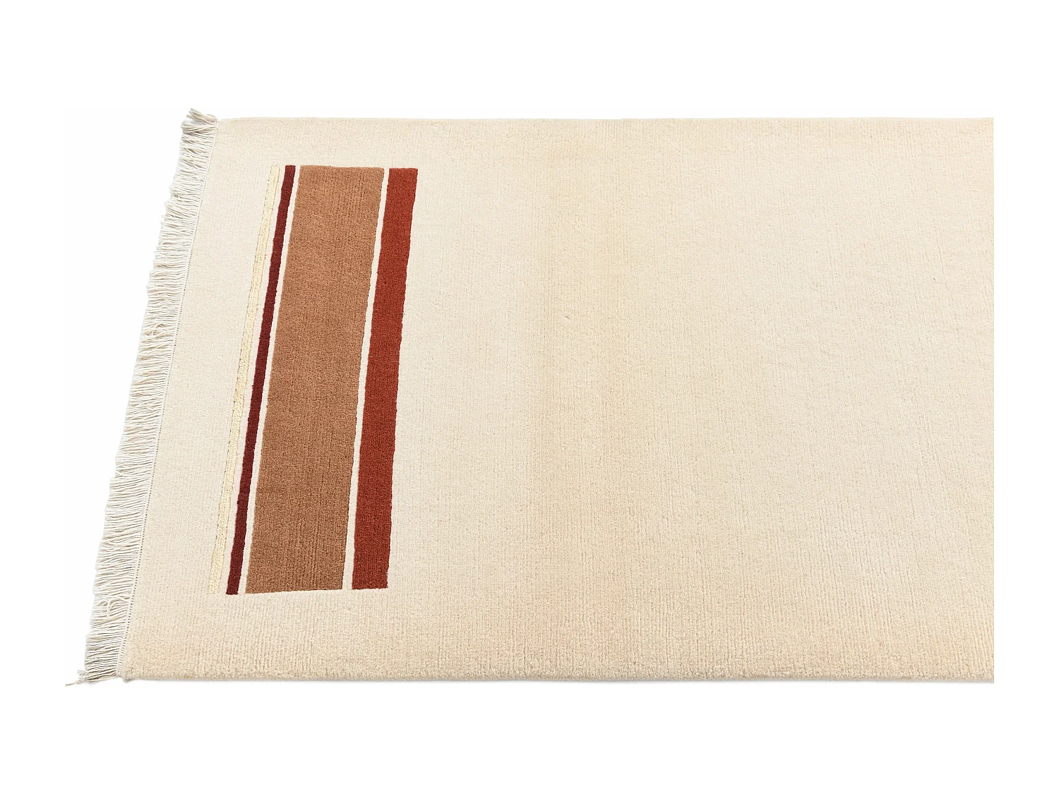 Loper-Woltapijt 297x84 Beige Darya