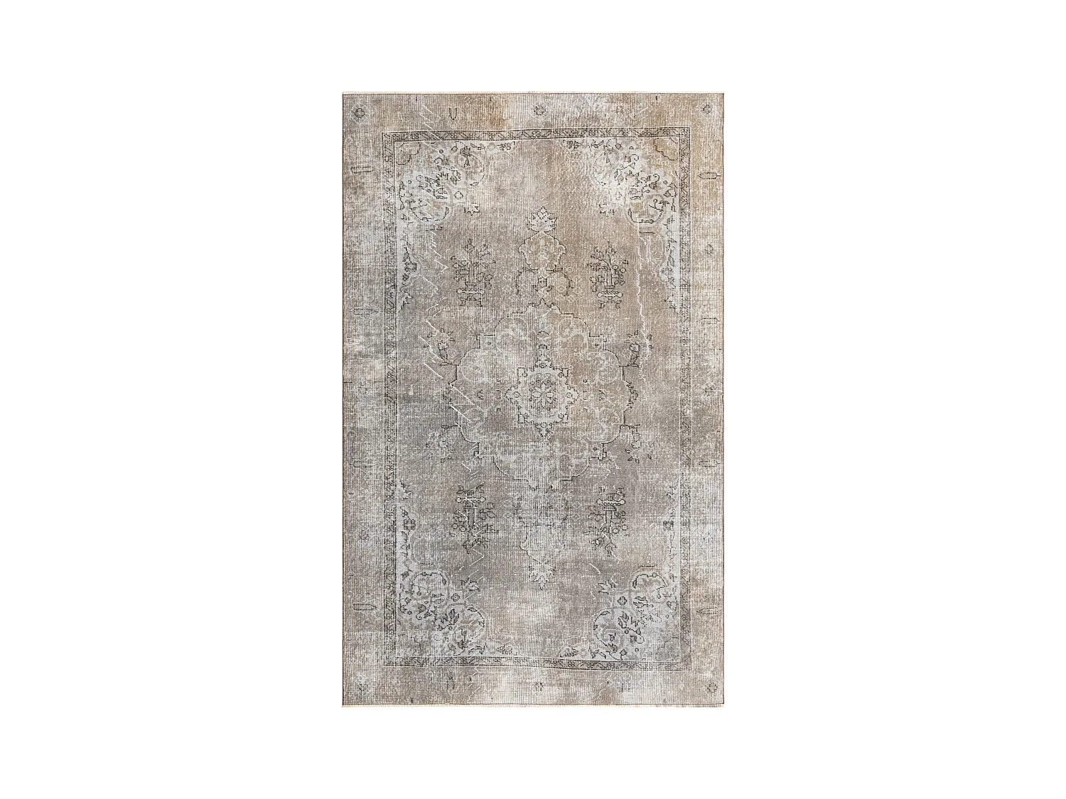 Woltapijt 284x175 Grijs Ultra Vintage