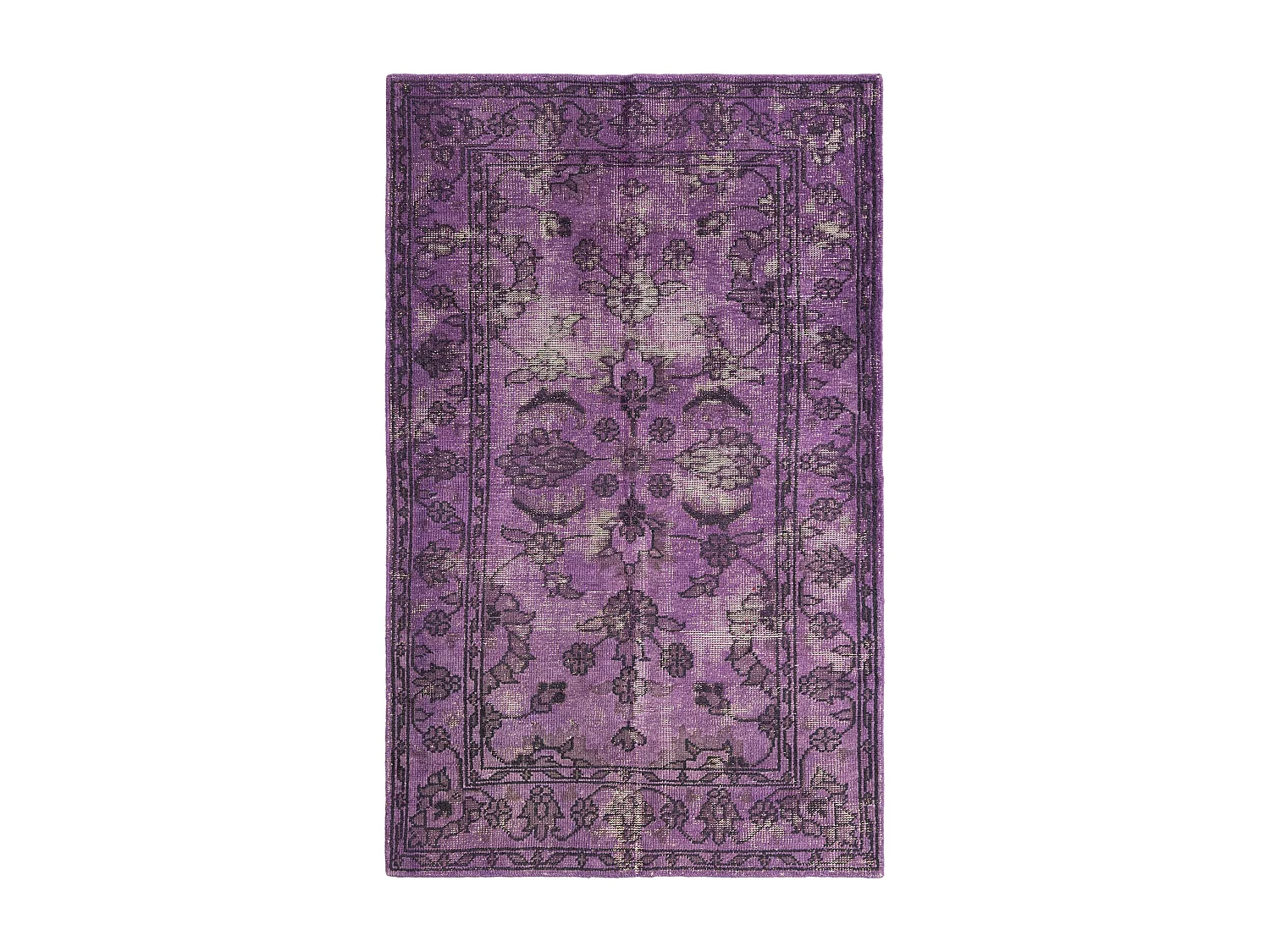 Woltapijt 245x151 Grijs Vintage