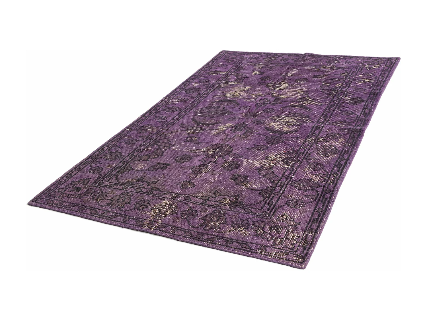 Woltapijt 245x151 Grijs Vintage