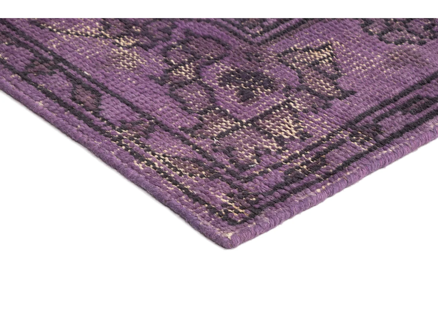 Woltapijt 245x151 Grijs Vintage