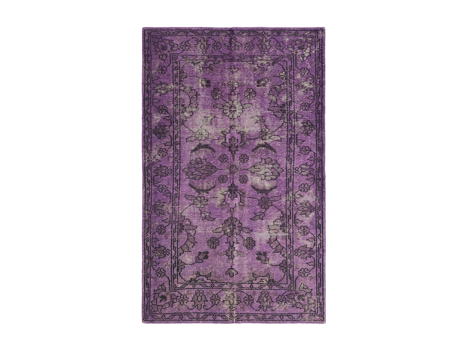 Woltapijt 245x151 Grijs Vintage