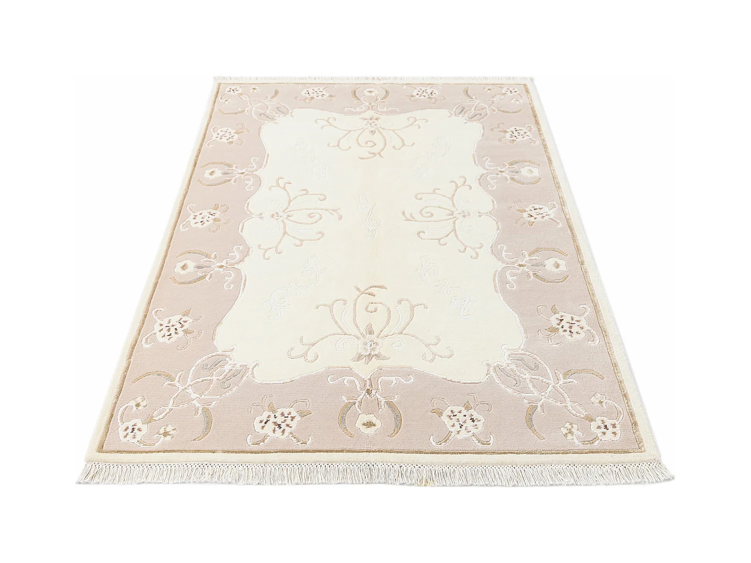 Woltapijt 183x122 Beige Darya