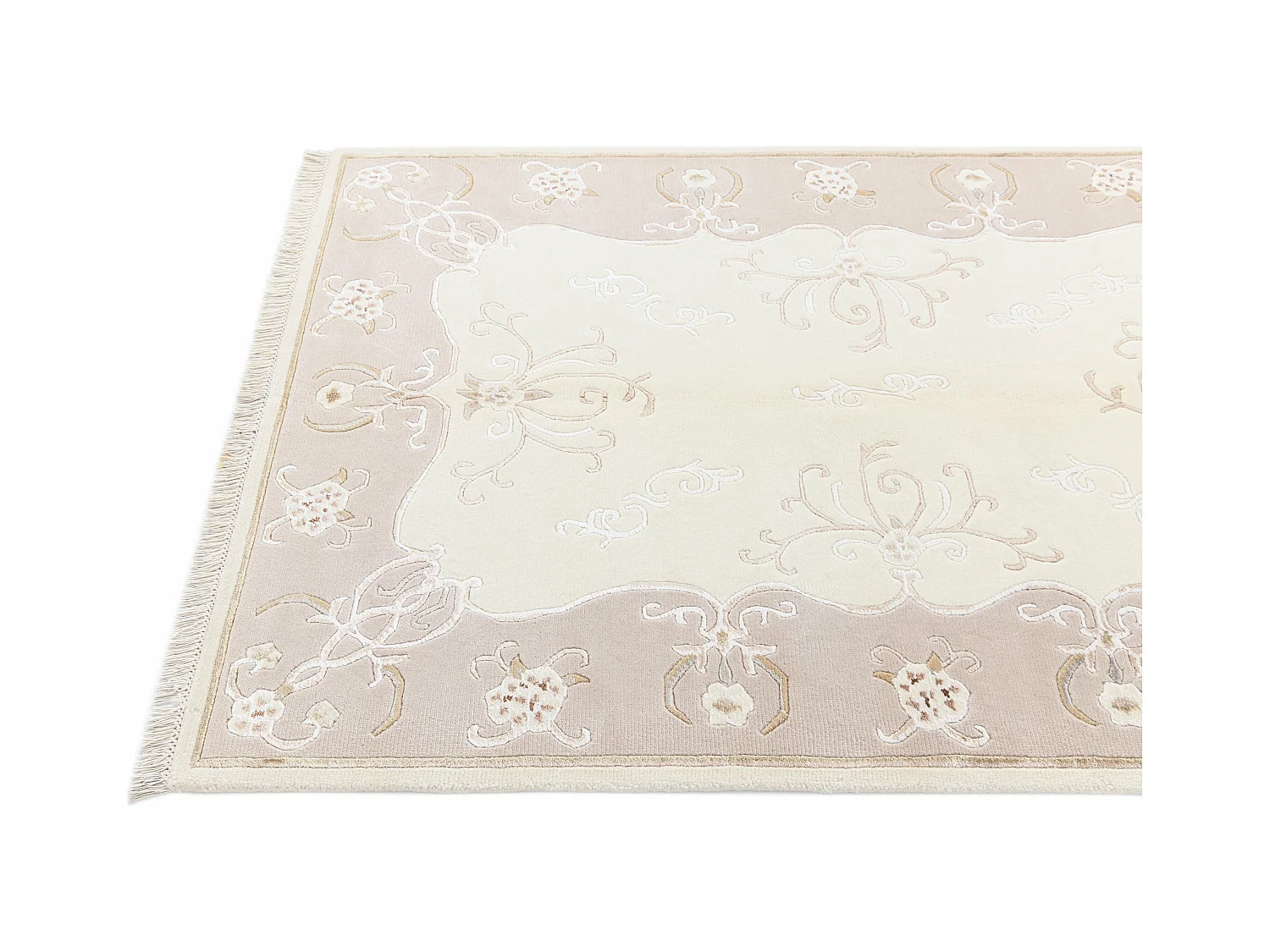 Woltapijt 183x122 Beige Darya