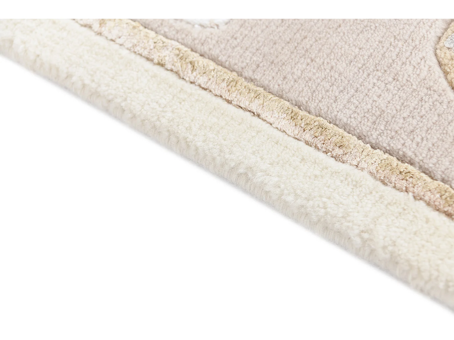 Woltapijt 183x122 Beige Darya