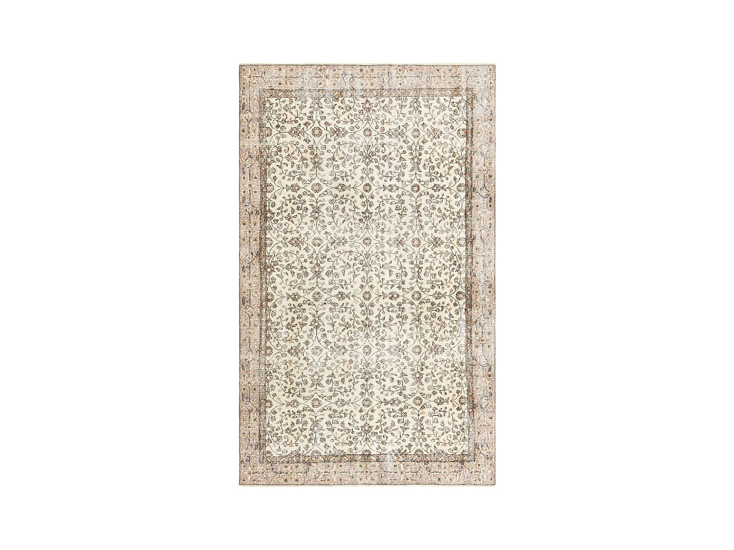 Woltapijt 262x152 Beige Ultra Vintage