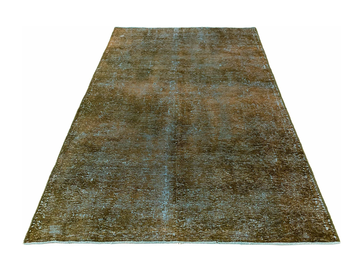 Woltapijt 203x111 Blauw Vintage Royal