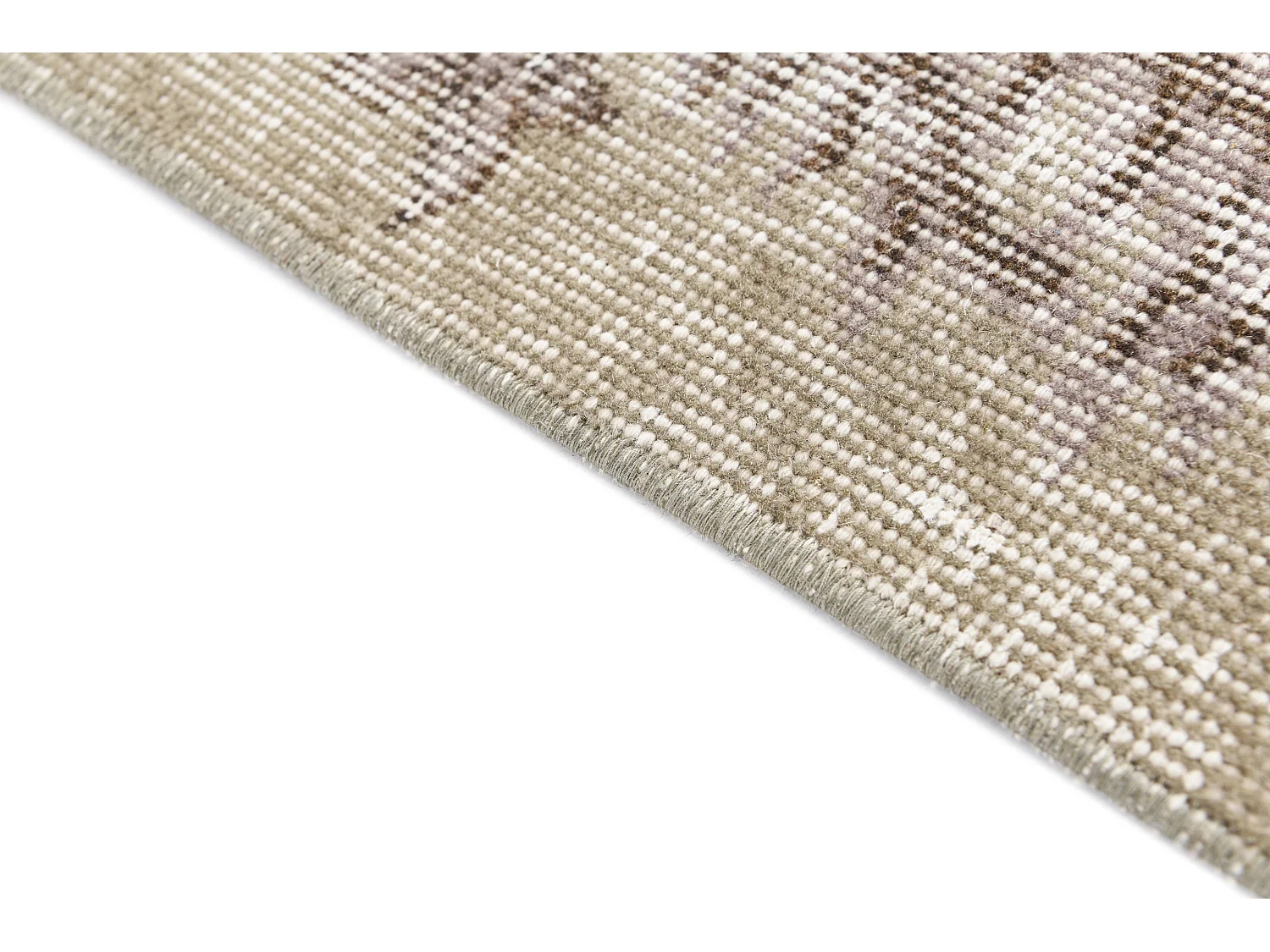 Wollteppich 150x251 Beige Ultra Vintage