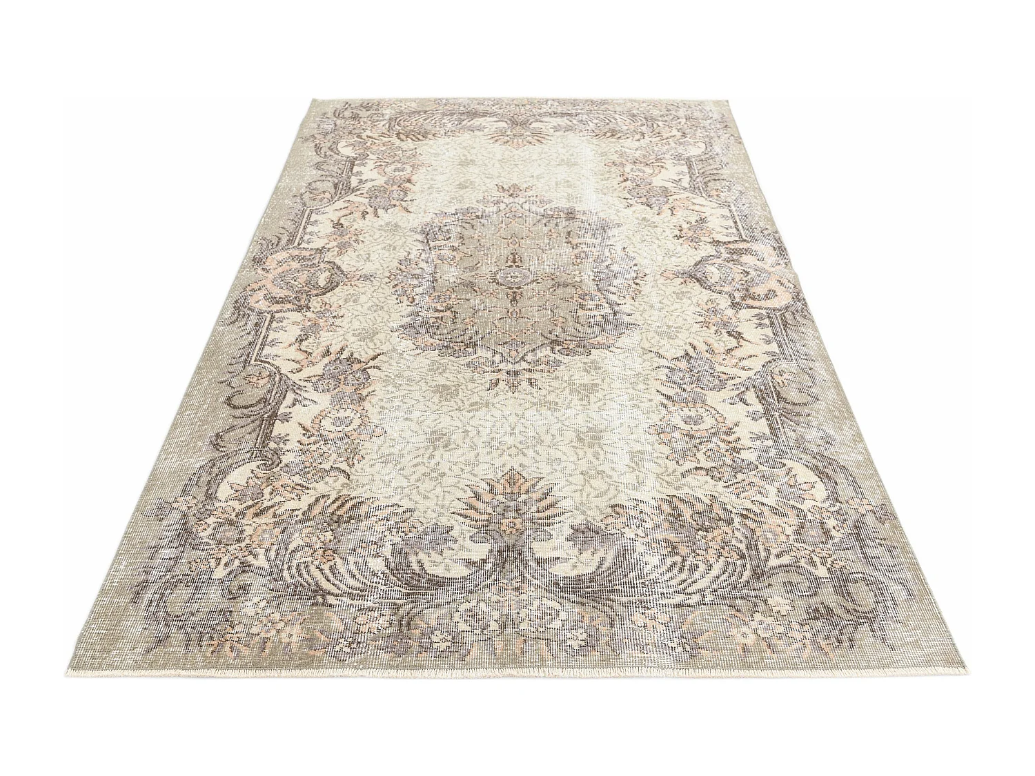 Woltapijt 251x150 Beige Ultra Vintage