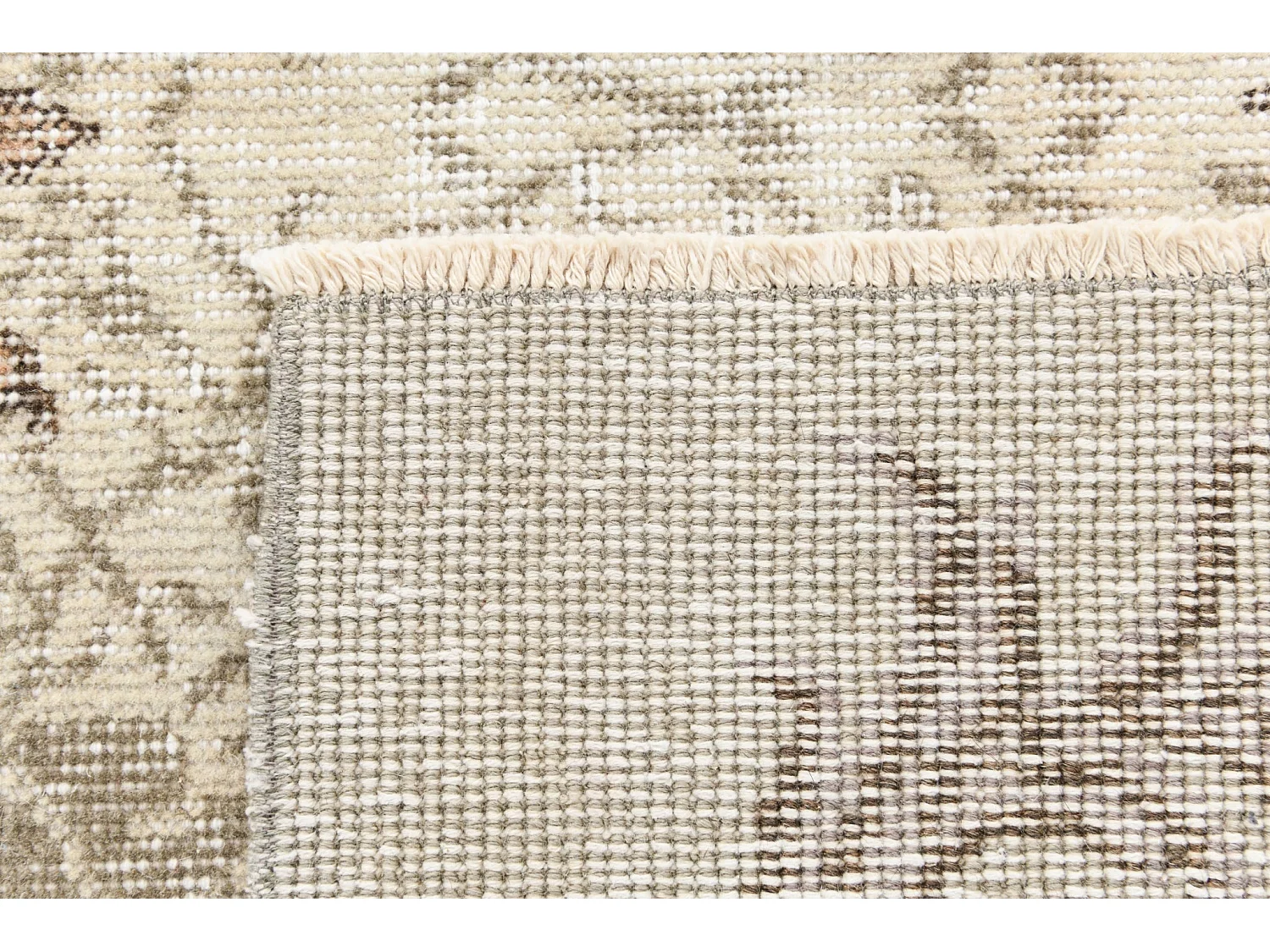 Woltapijt 251x150 Beige Ultra Vintage