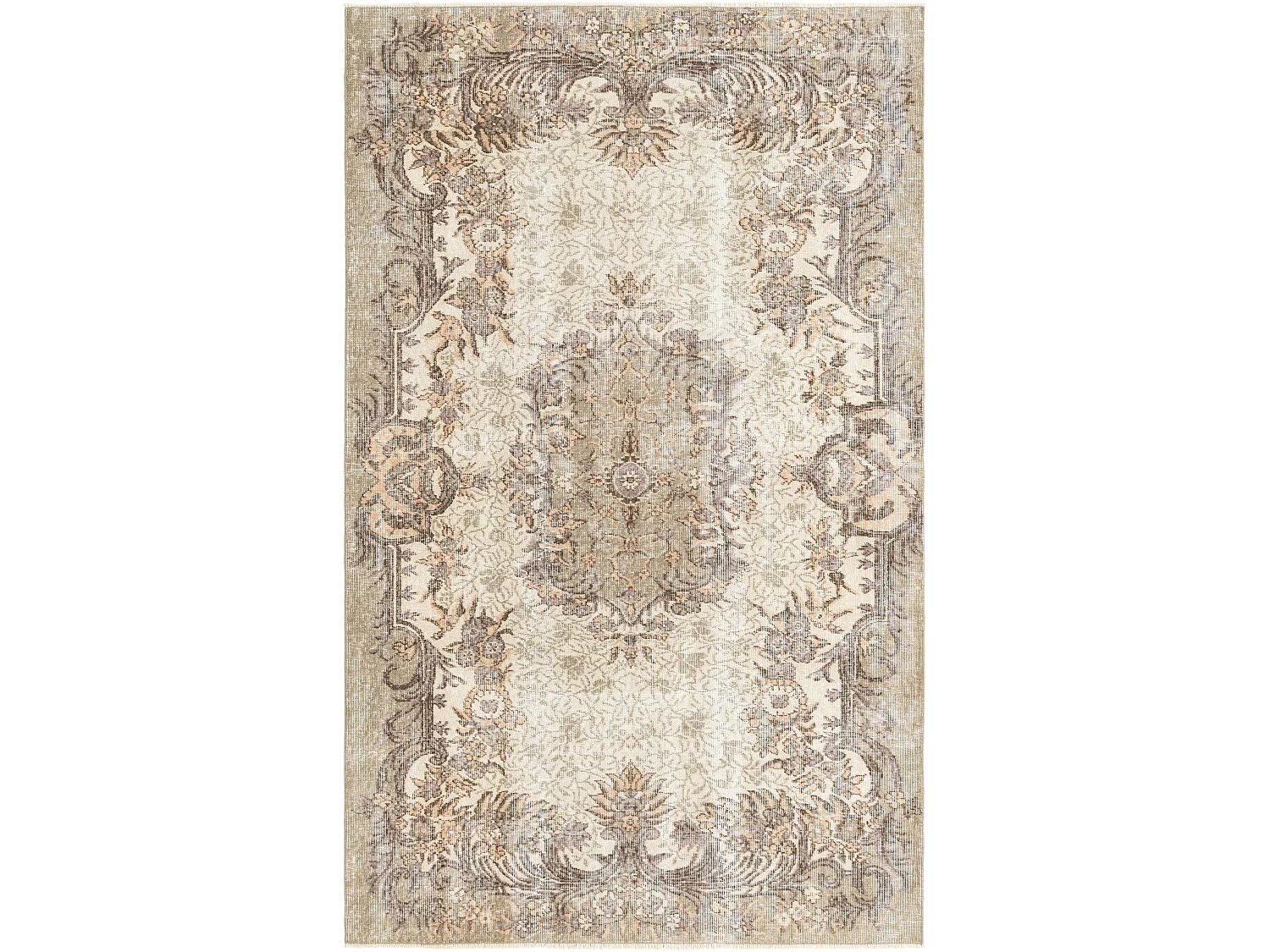 Woltapijt 251x150 Beige Ultra Vintage