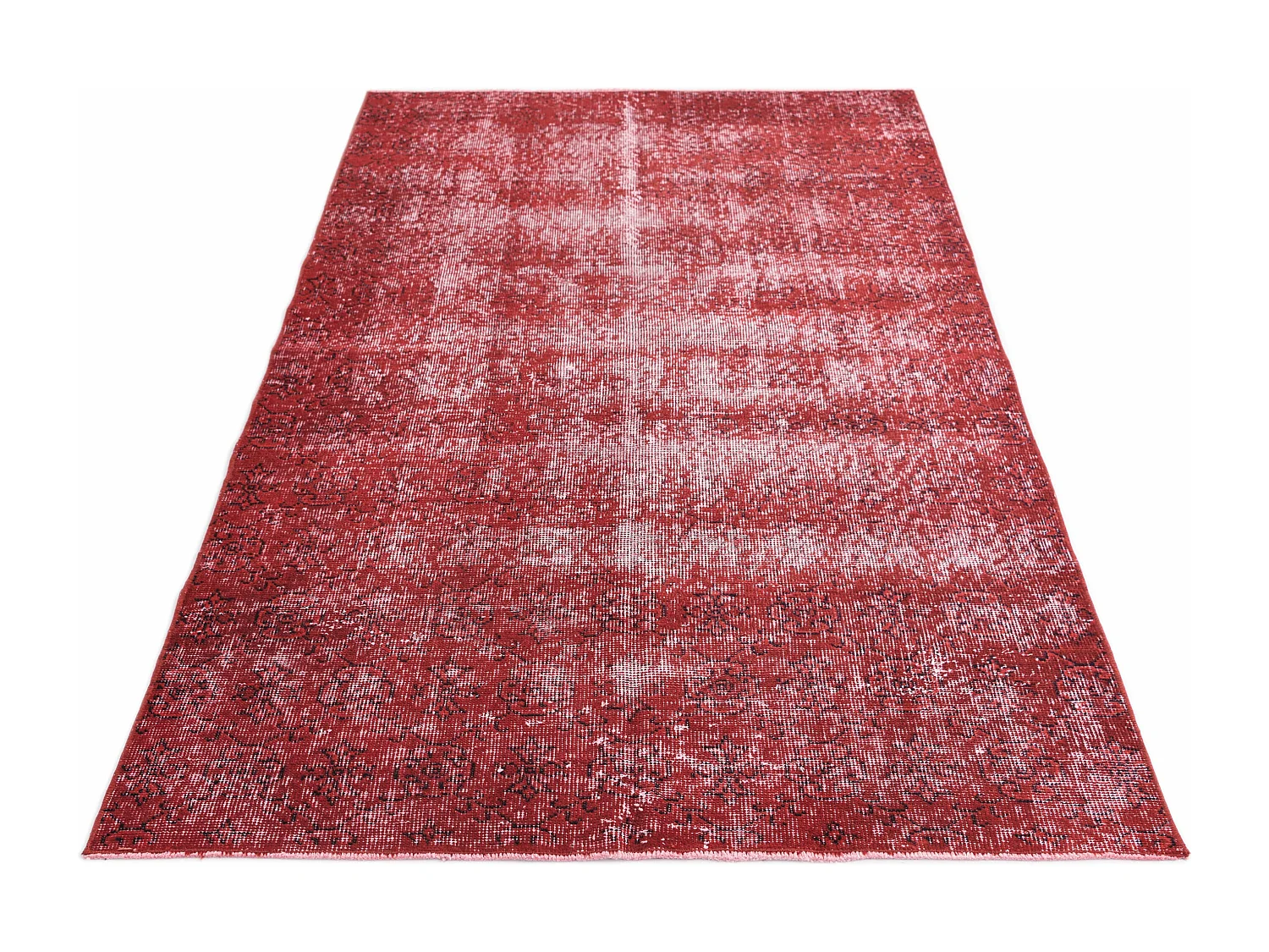 Woltapijt 201x112 Rood Ultra Vintage