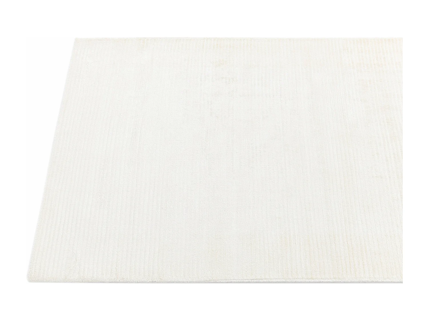 Läufer-Wollteppich 81x394 Beige Darya
