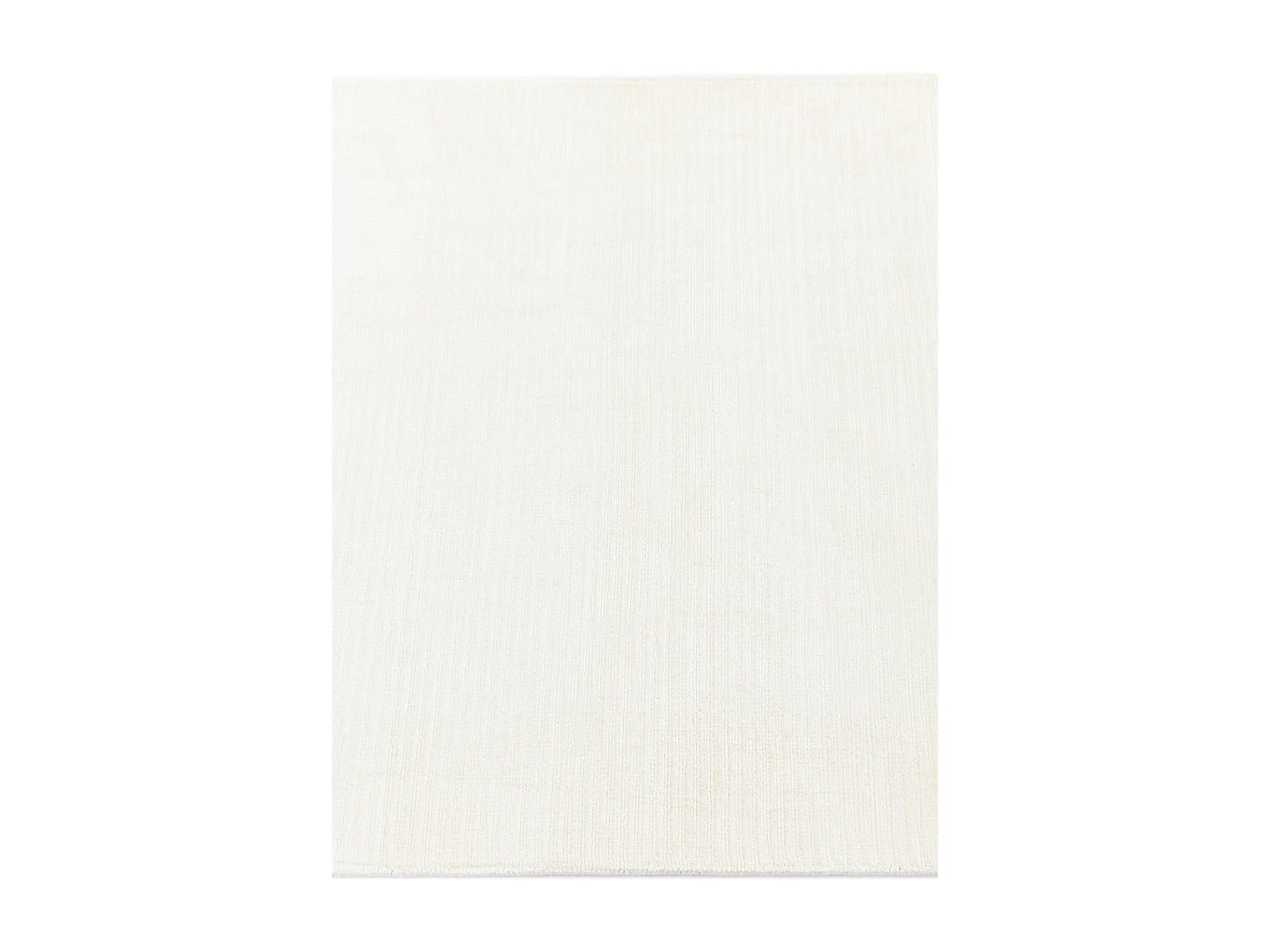 Läufer-Wollteppich 81x394 Beige Darya