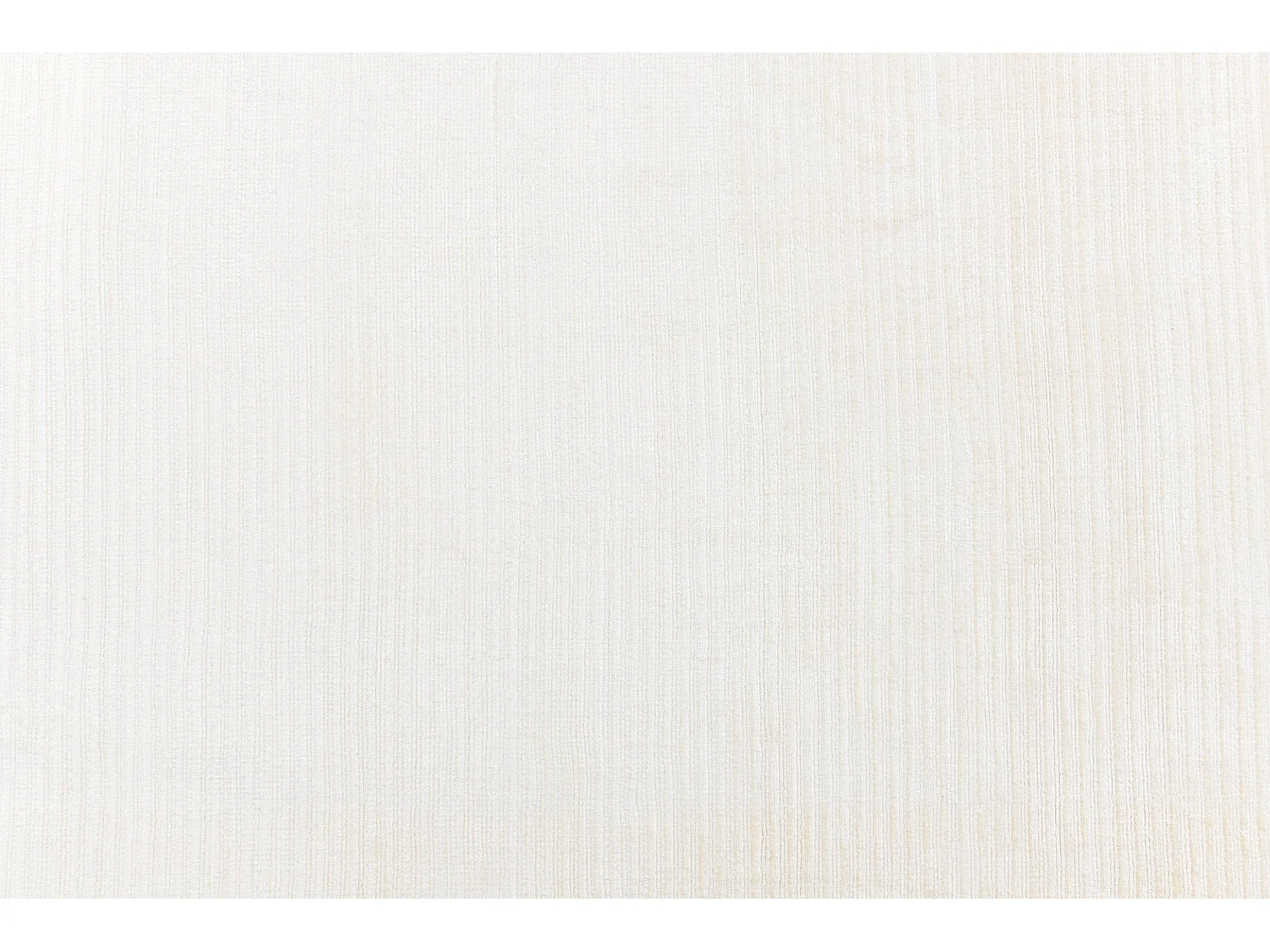 Läufer-Wollteppich 81x394 Beige Darya