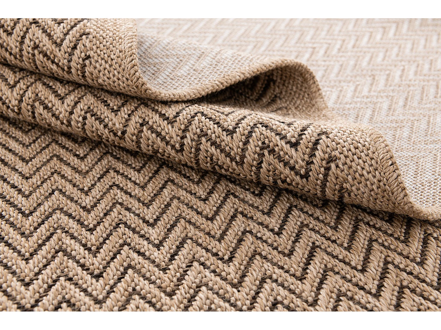 Tapis 100x300 beige Harmony Rustico