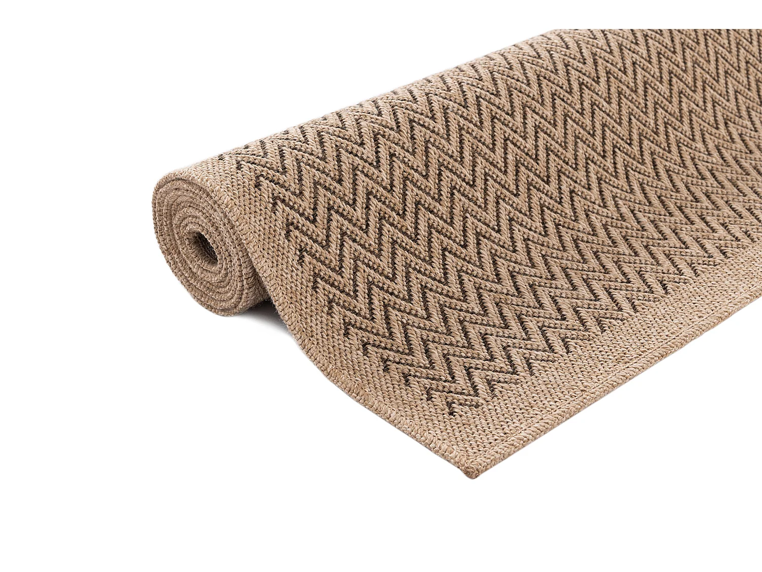 Tapis 100x300 beige Harmony Rustico