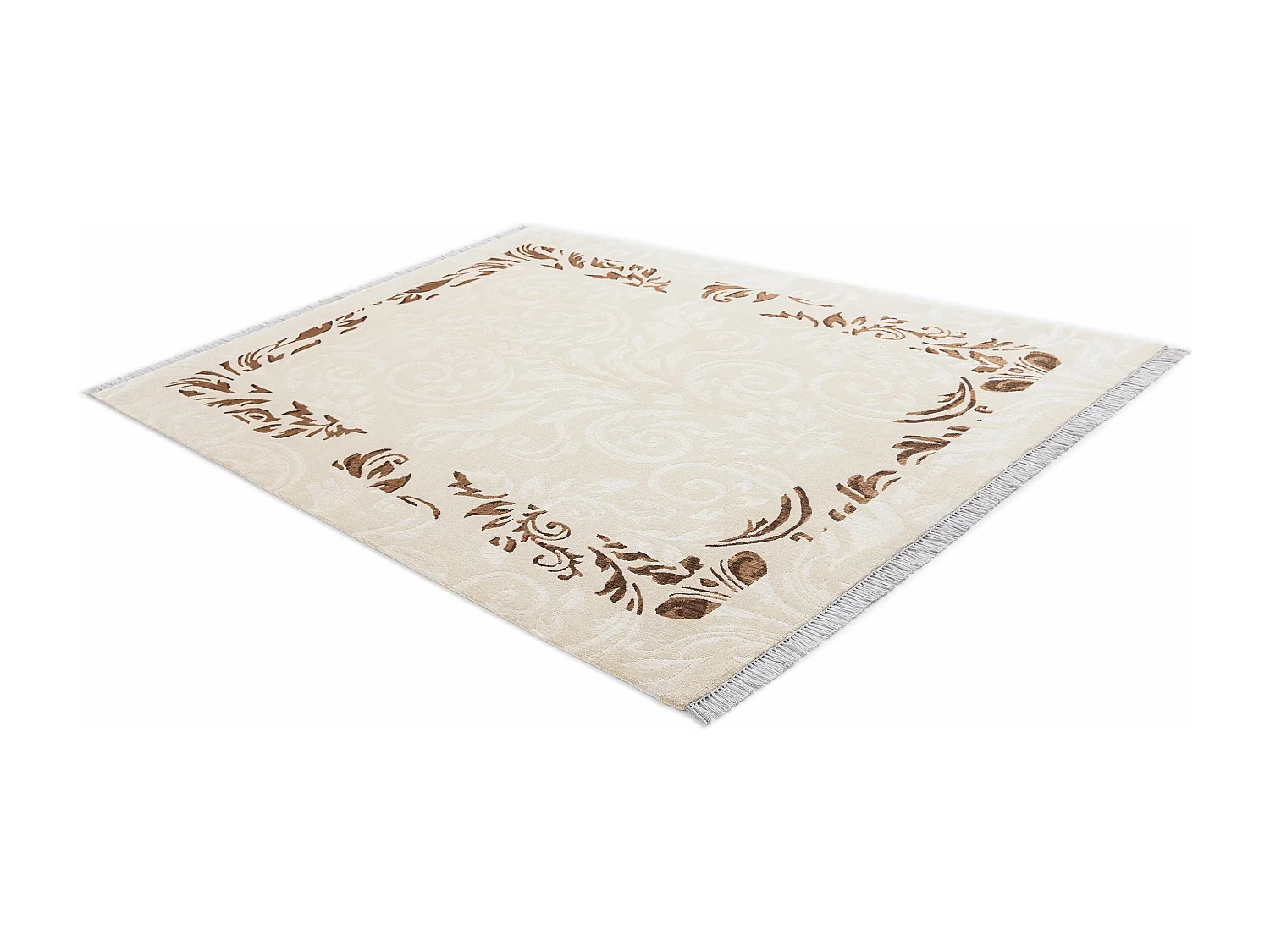 Woltapijt 244x178 Beige Darya