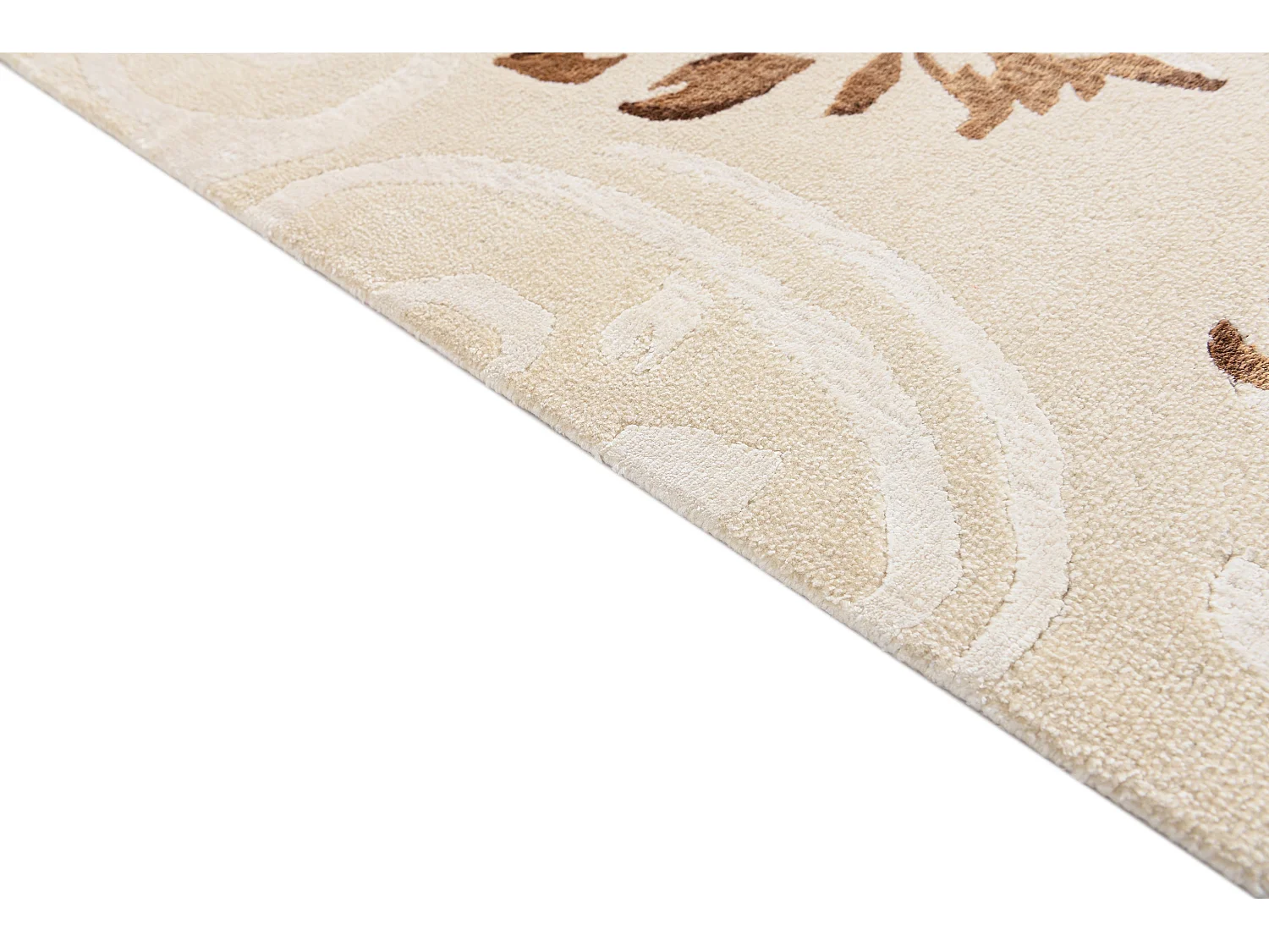 Woltapijt 244x178 Beige Darya