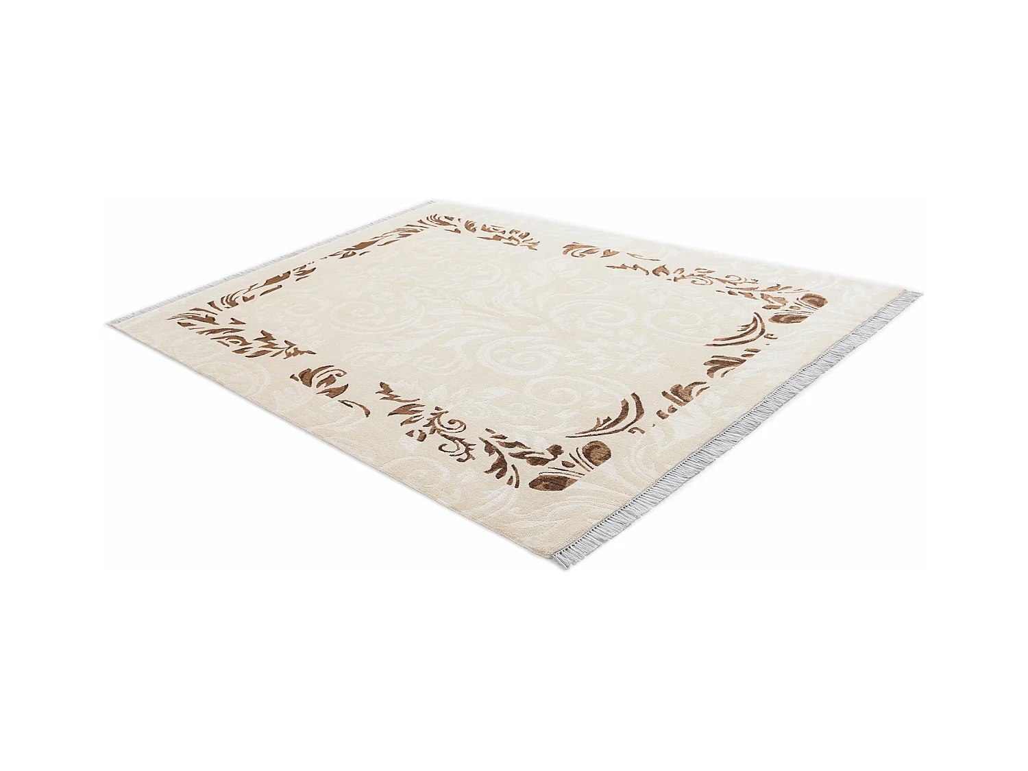 Woltapijt 244x178 Beige Darya