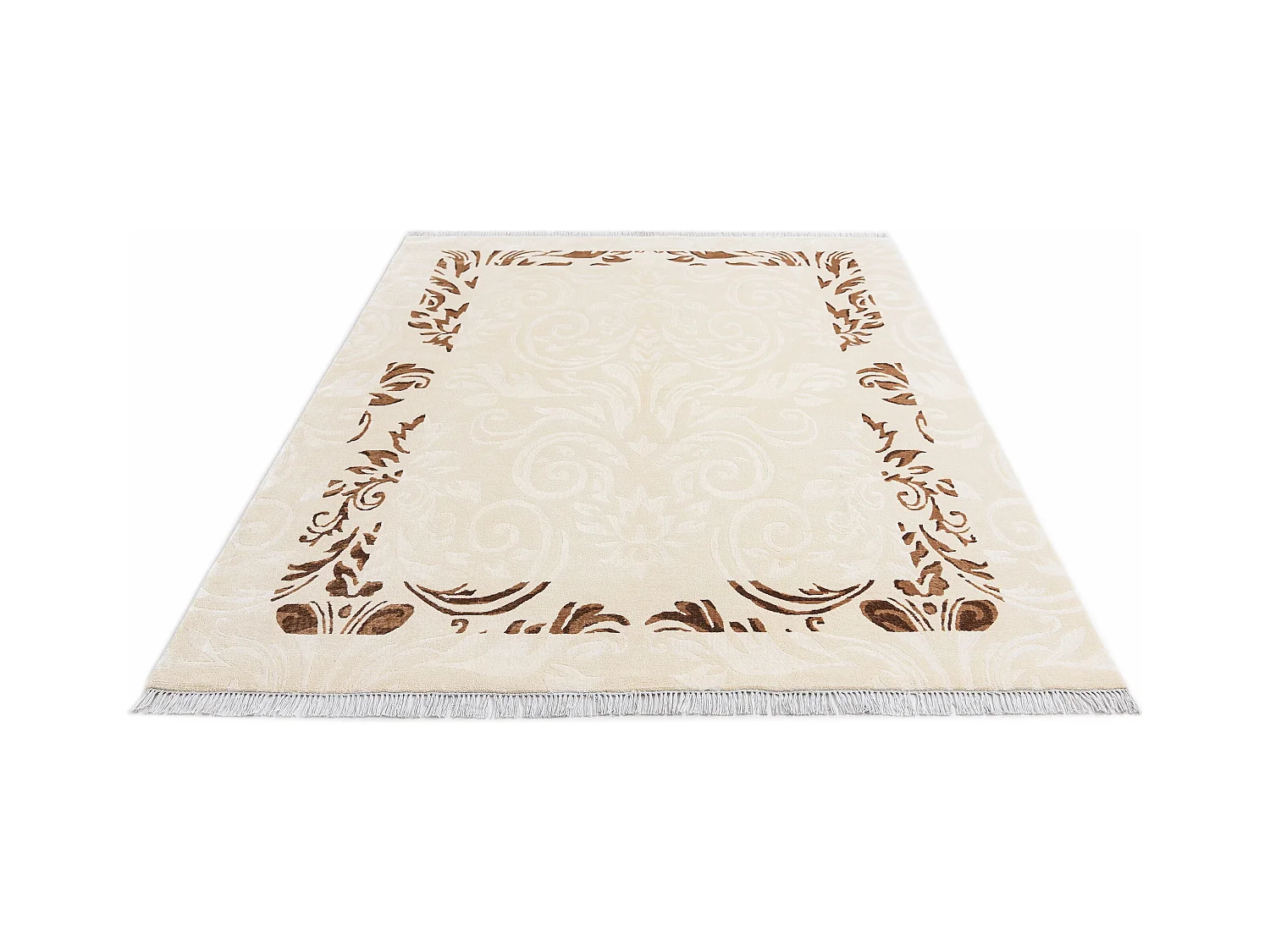 Woltapijt 244x178 Beige Darya