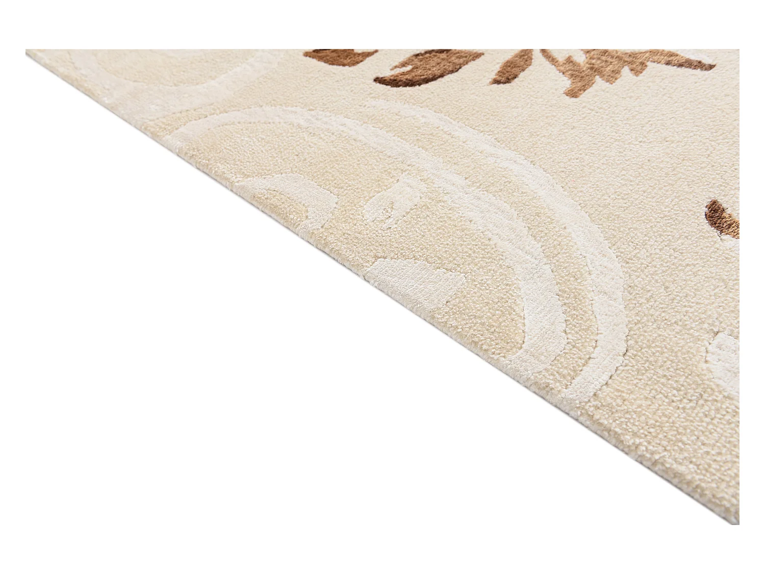 Woltapijt 244x178 Beige Darya