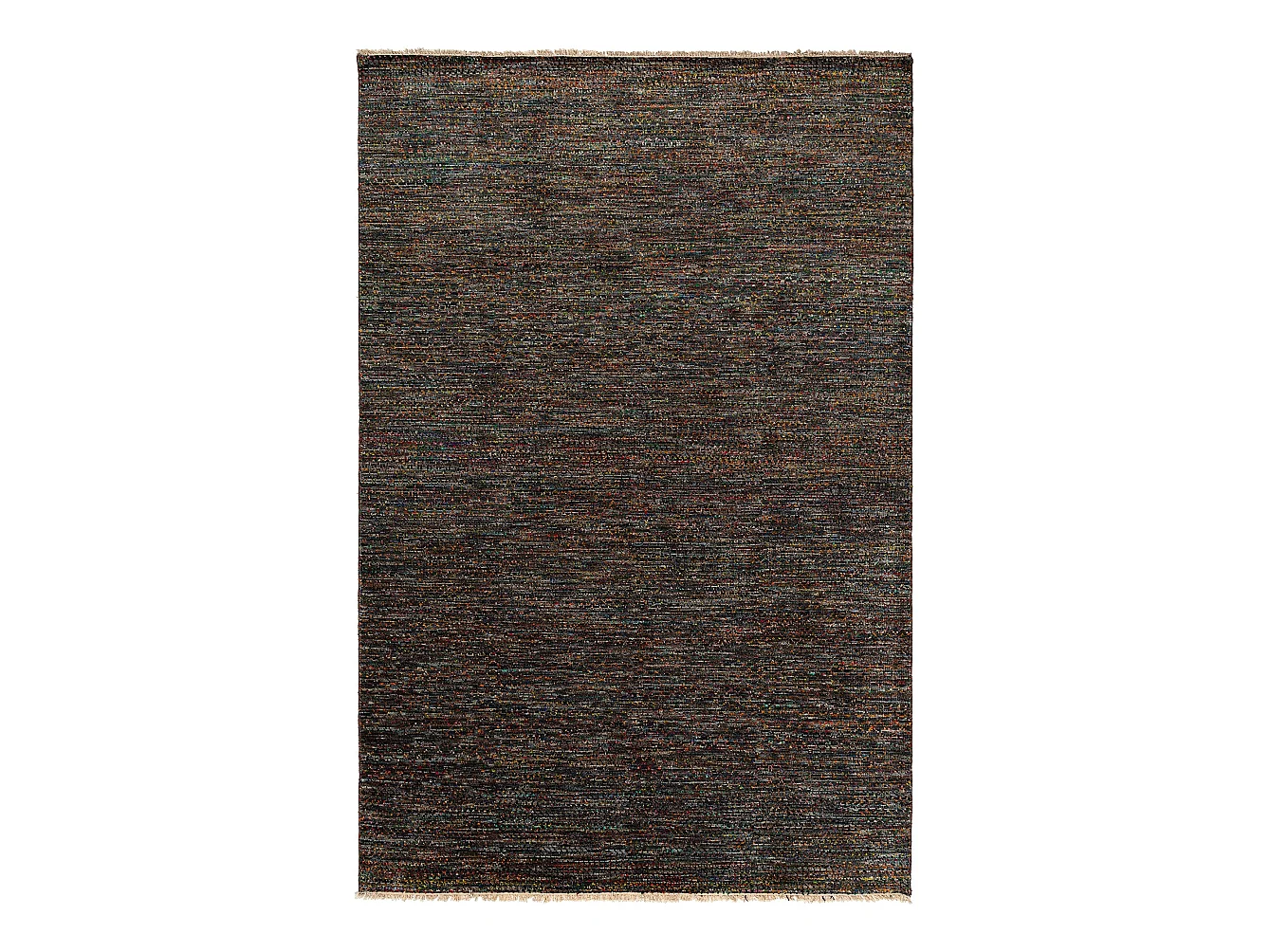 Tappeto in lana 201x305 multicolore Agra