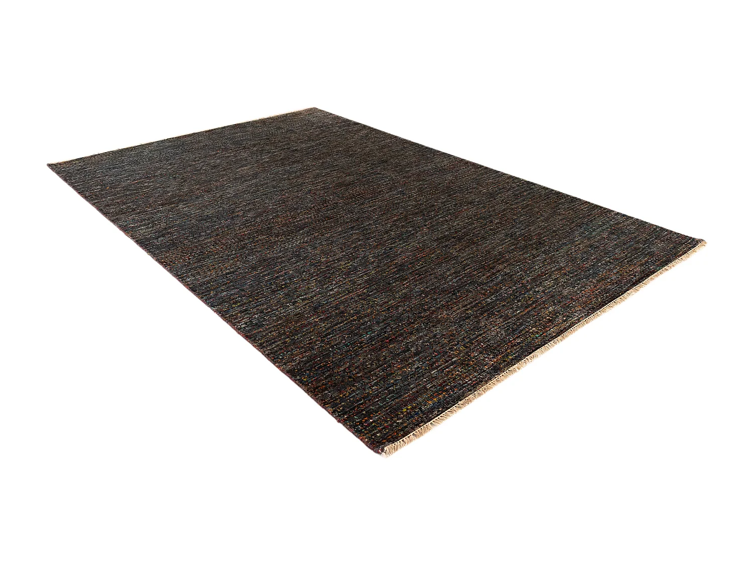 Tapis de laine 201x305 multicolore Agra