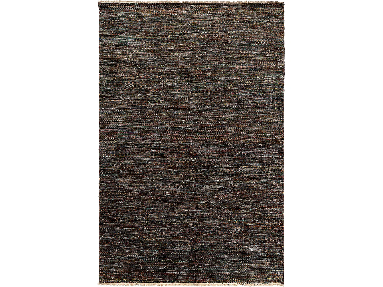 Tapis de laine 201x305 multicolore Agra