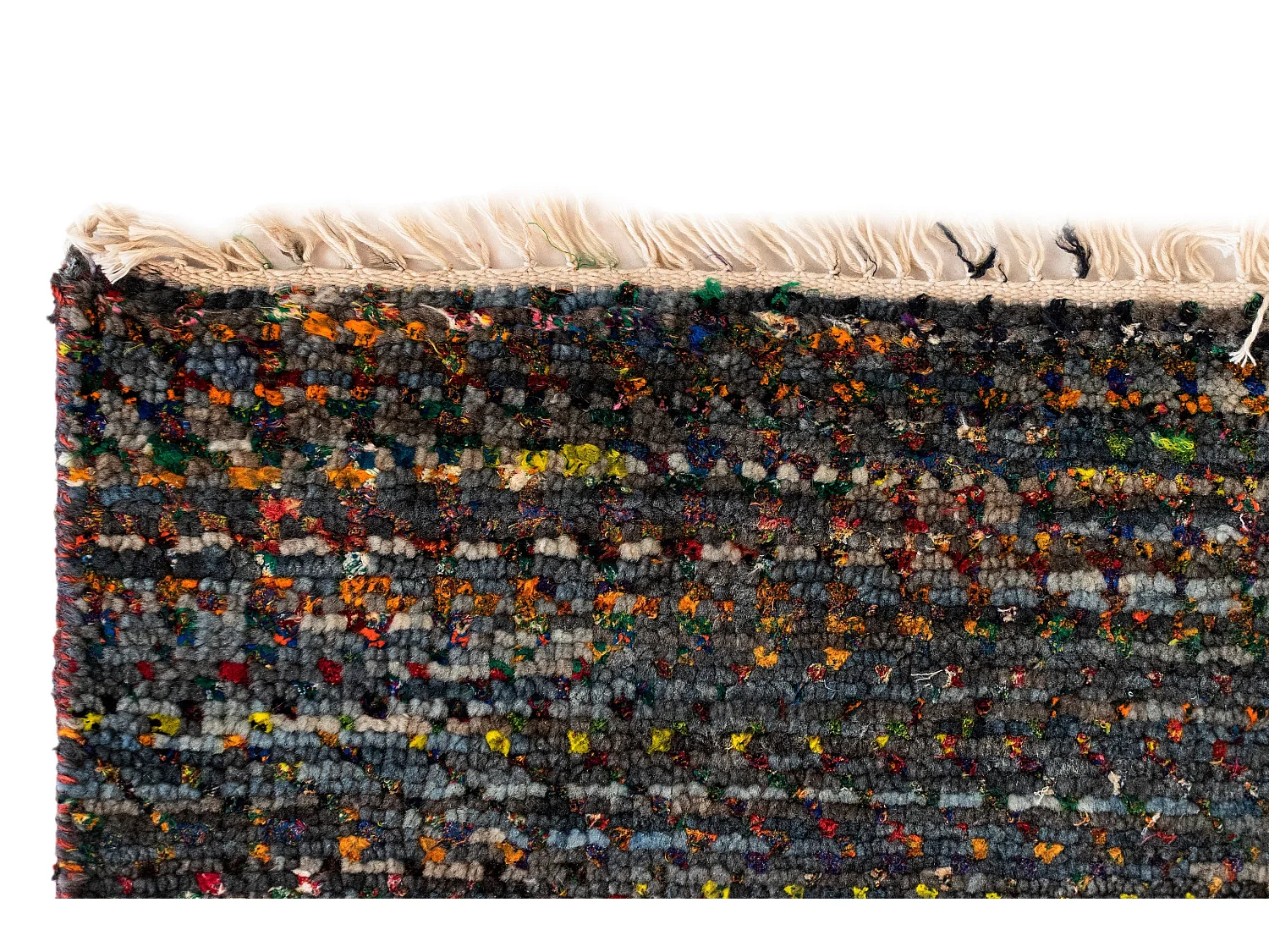 Tapis de laine 201x305 multicolore Agra