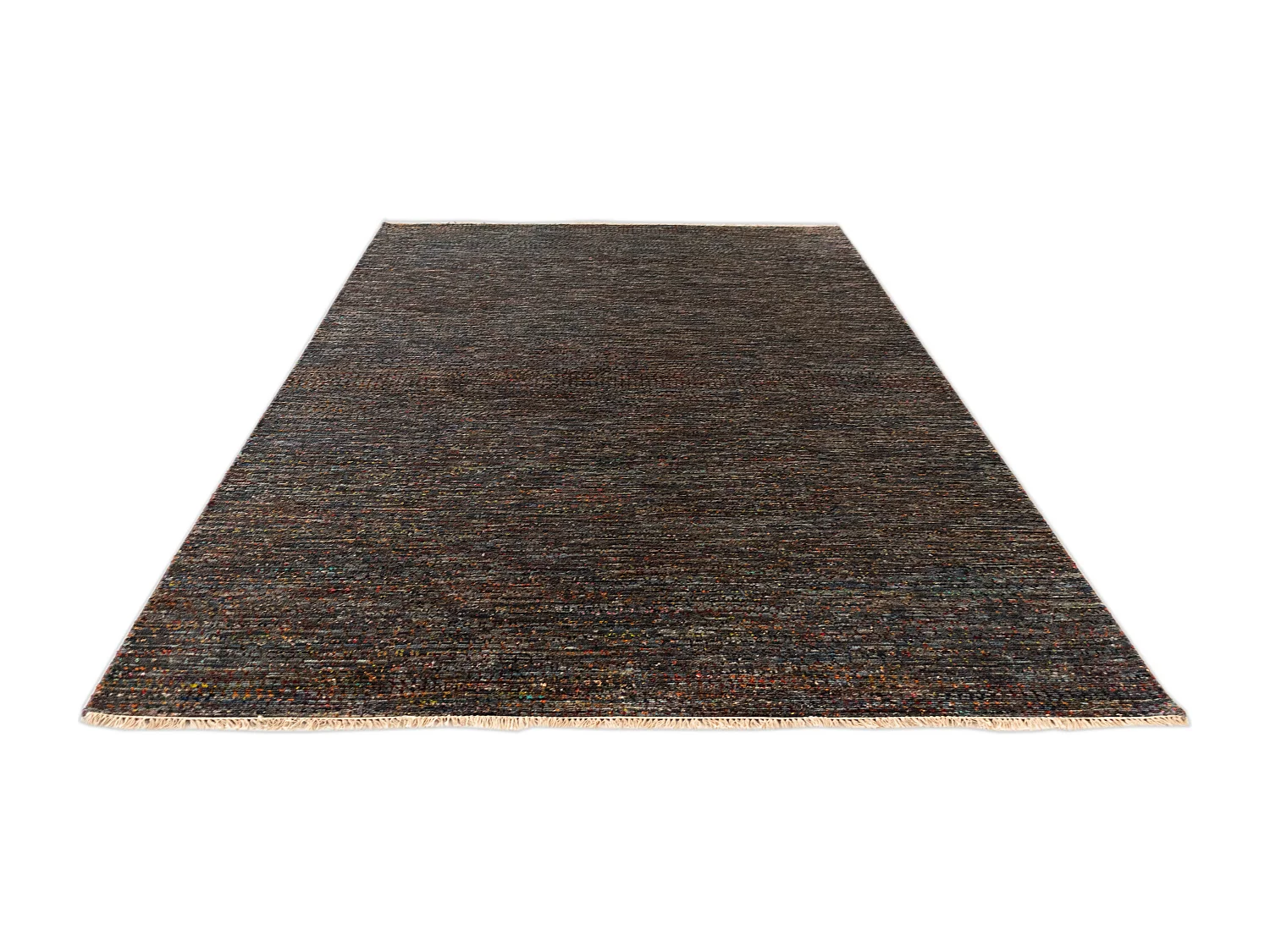 Tapis de laine 201x305 multicolore Agra