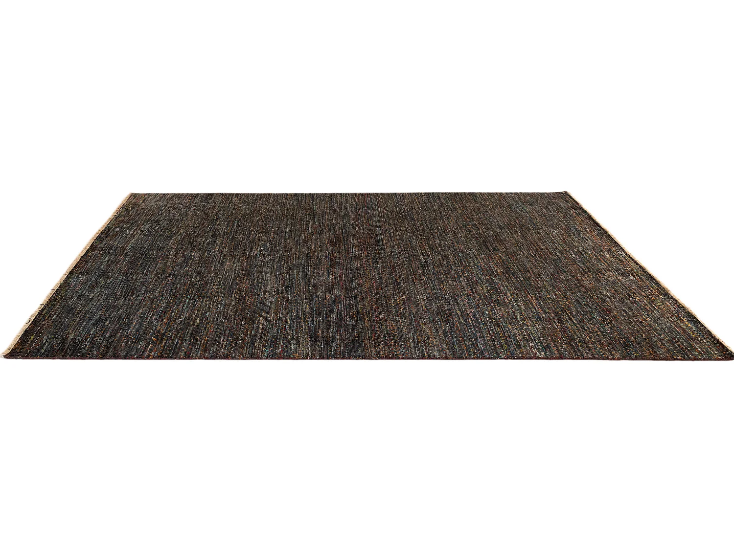 Tapis de laine 201x305 multicolore Agra