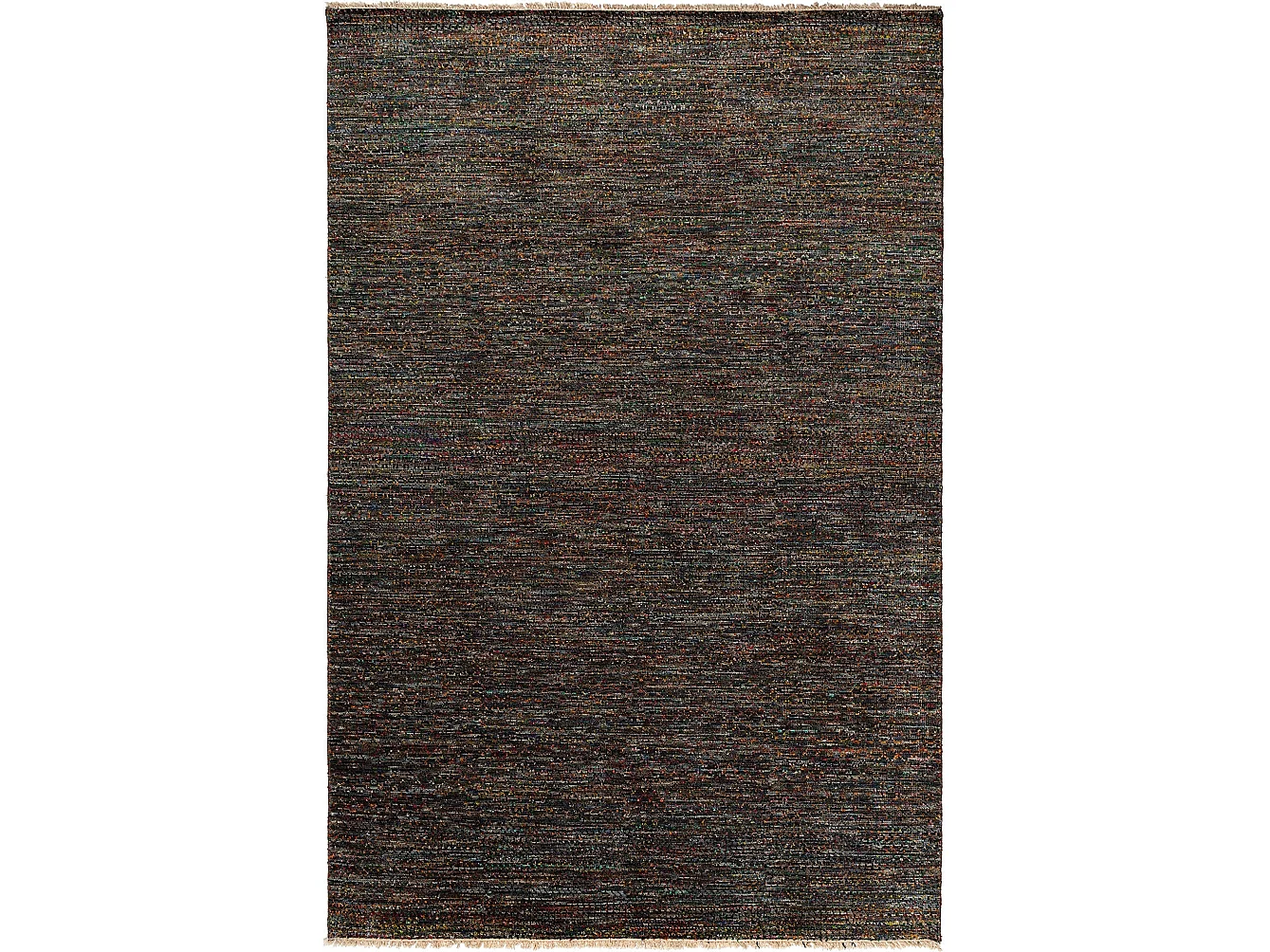 Tapis de laine 201x305 multicolore Agra