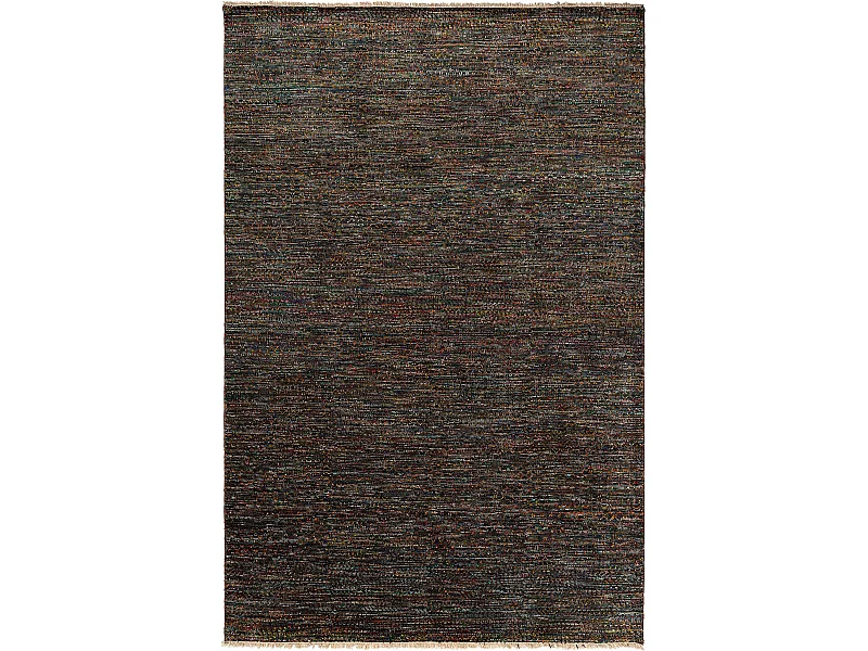 Tapis de laine 201x305 multicolore Agra