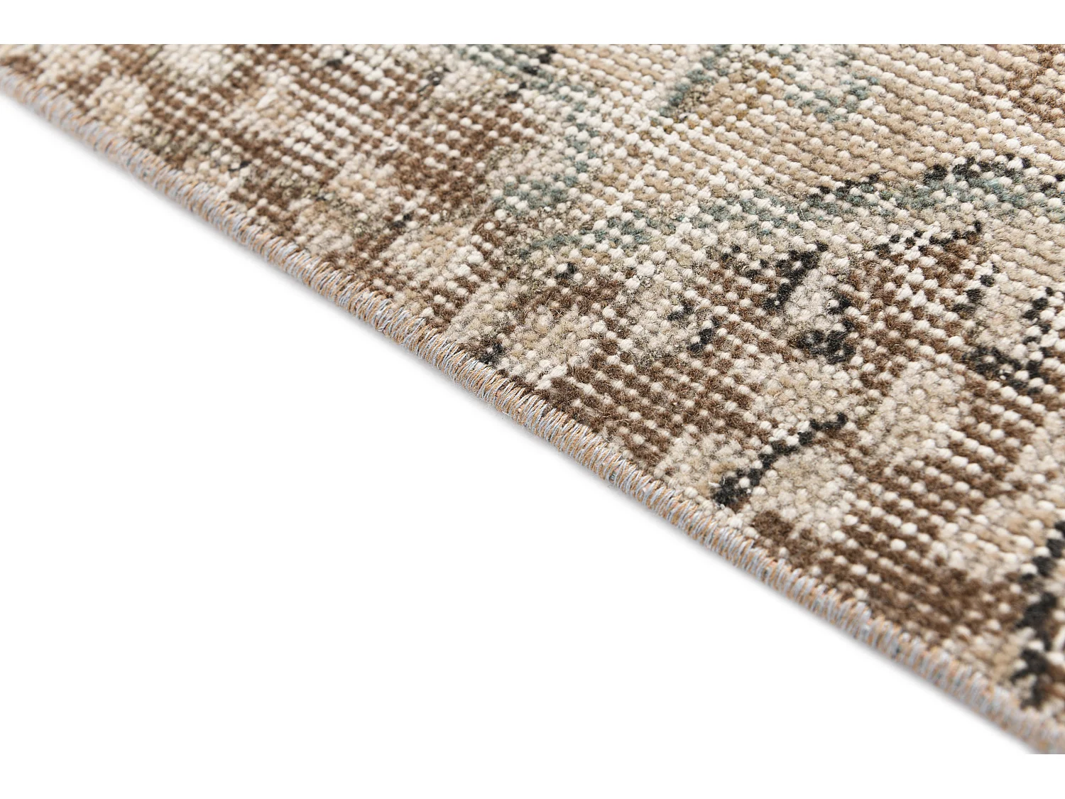 Woltapijt 211x104 Beige Ultra Vintage