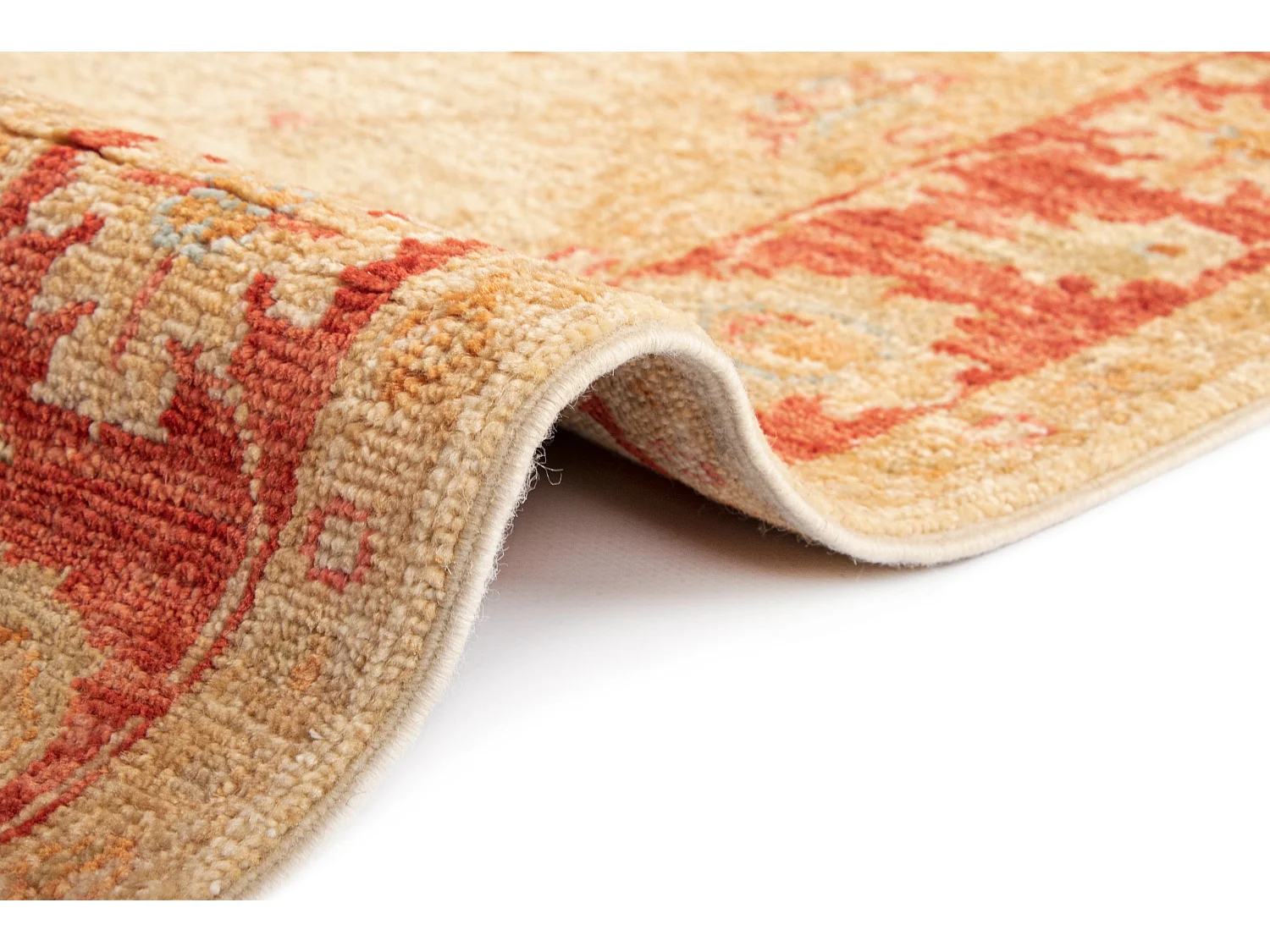 Loper-Woltapijt 595x88 Beige Kaizar