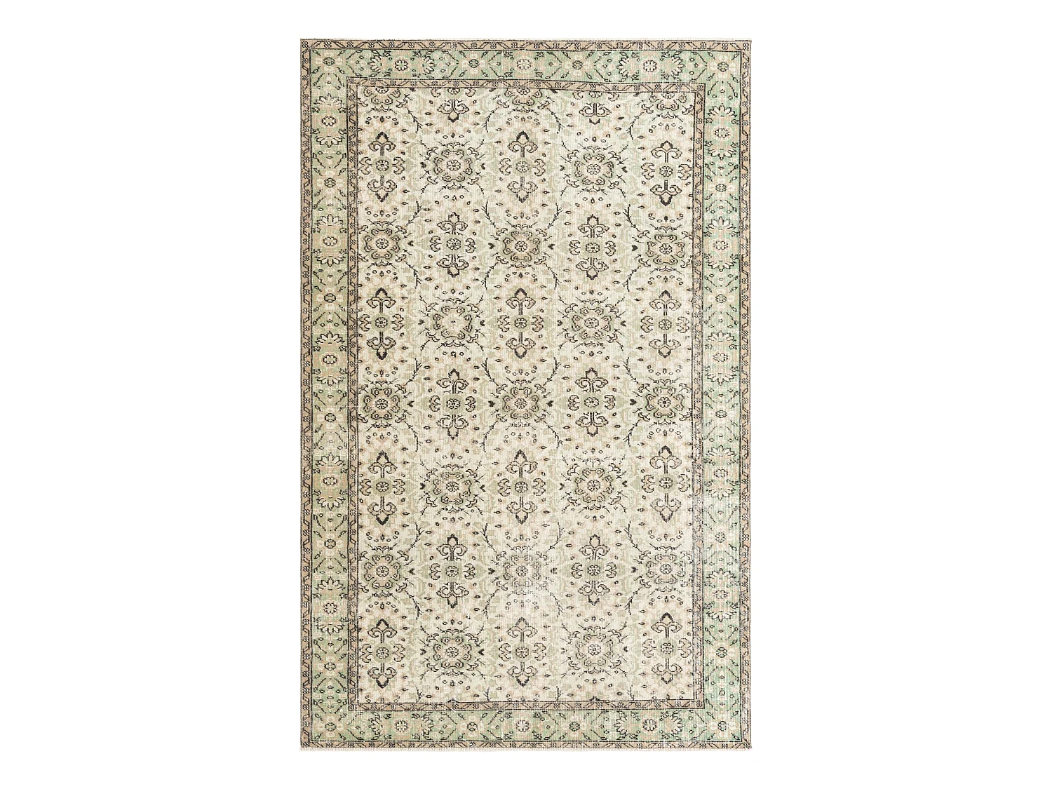 Woltapijt 279x178 Beige Ultra Vintage