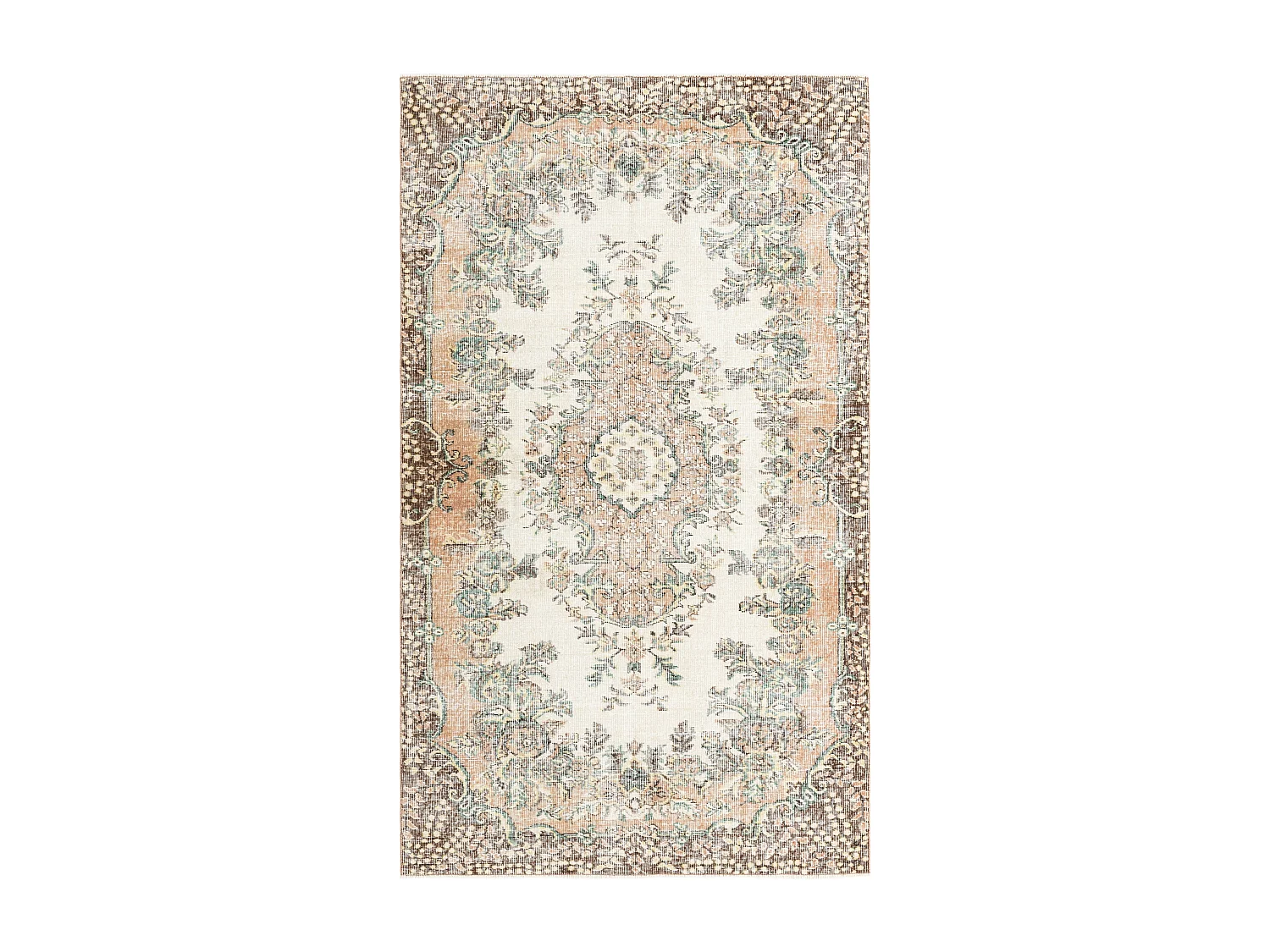 Woltapijt 257x152 Beige Ultra Vintage