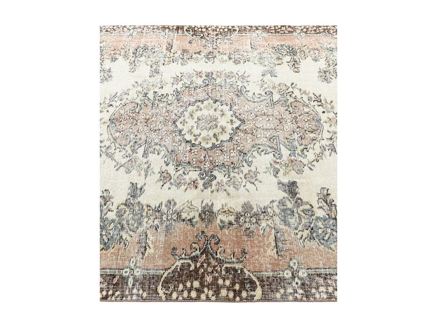 Woltapijt 257x152 Beige Ultra Vintage