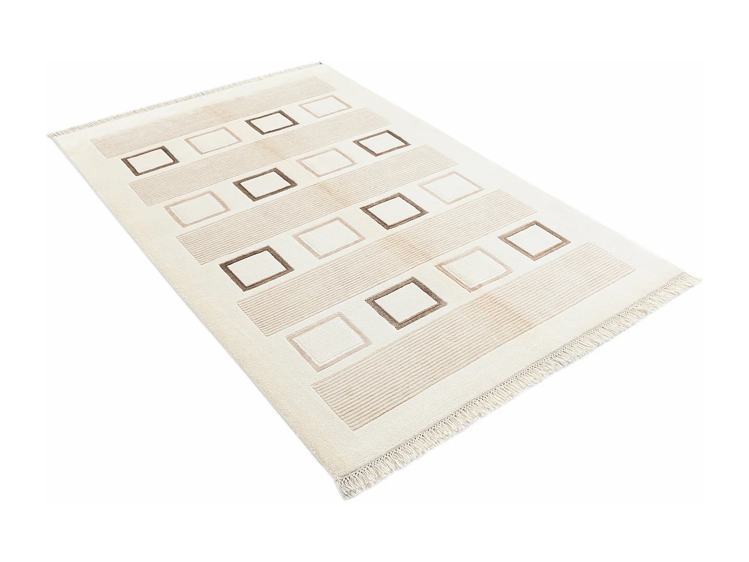 Woltapijt 191x124 Beige Darya