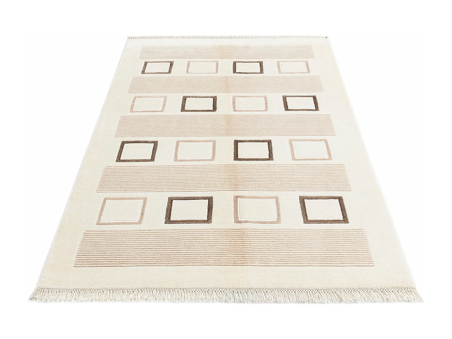 Woltapijt 191x124 Beige Darya