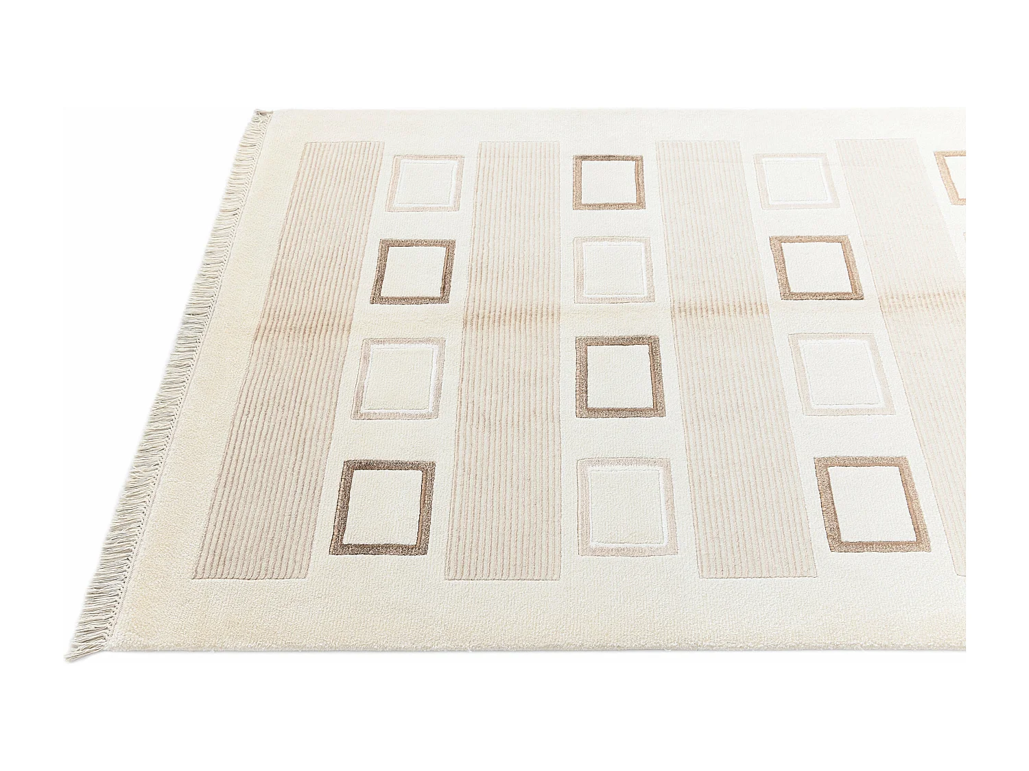 Woltapijt 191x124 Beige Darya