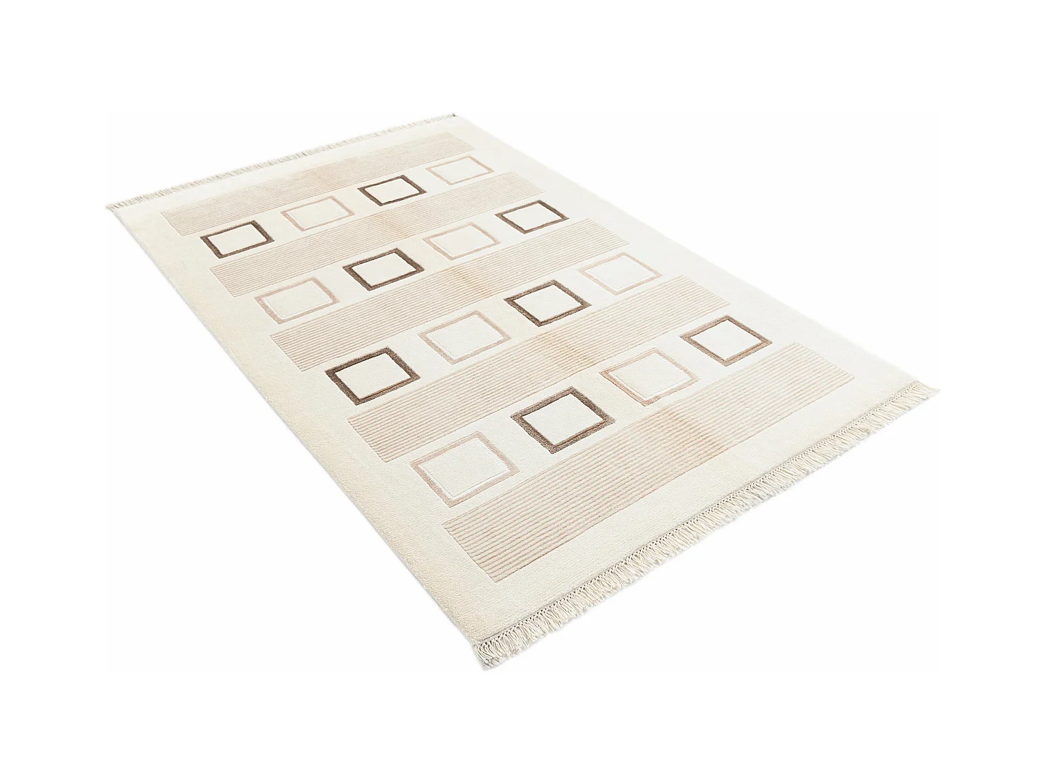 Woltapijt 191x124 Beige Darya