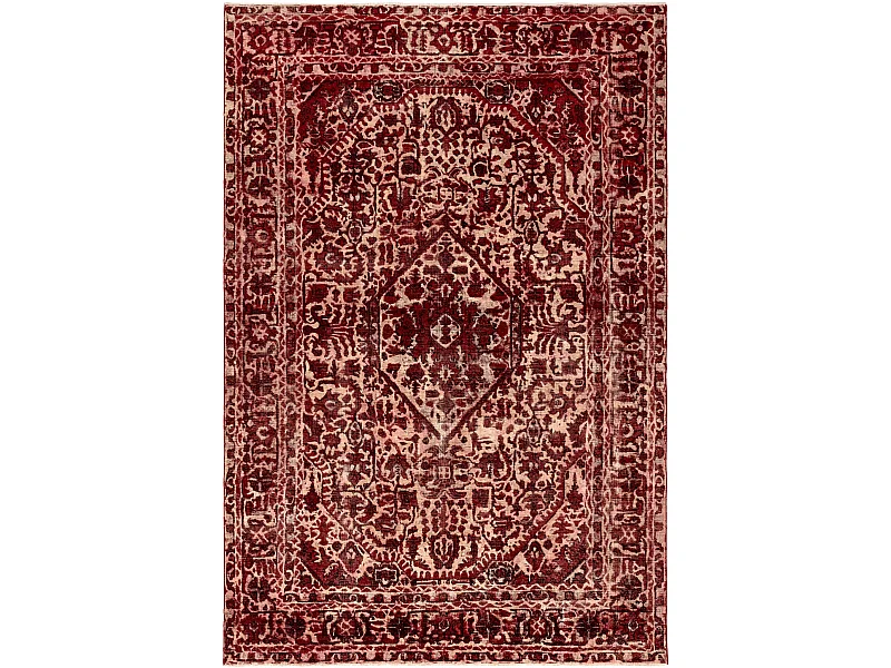 Woltapijt 295x192 Rood Vintage Royal